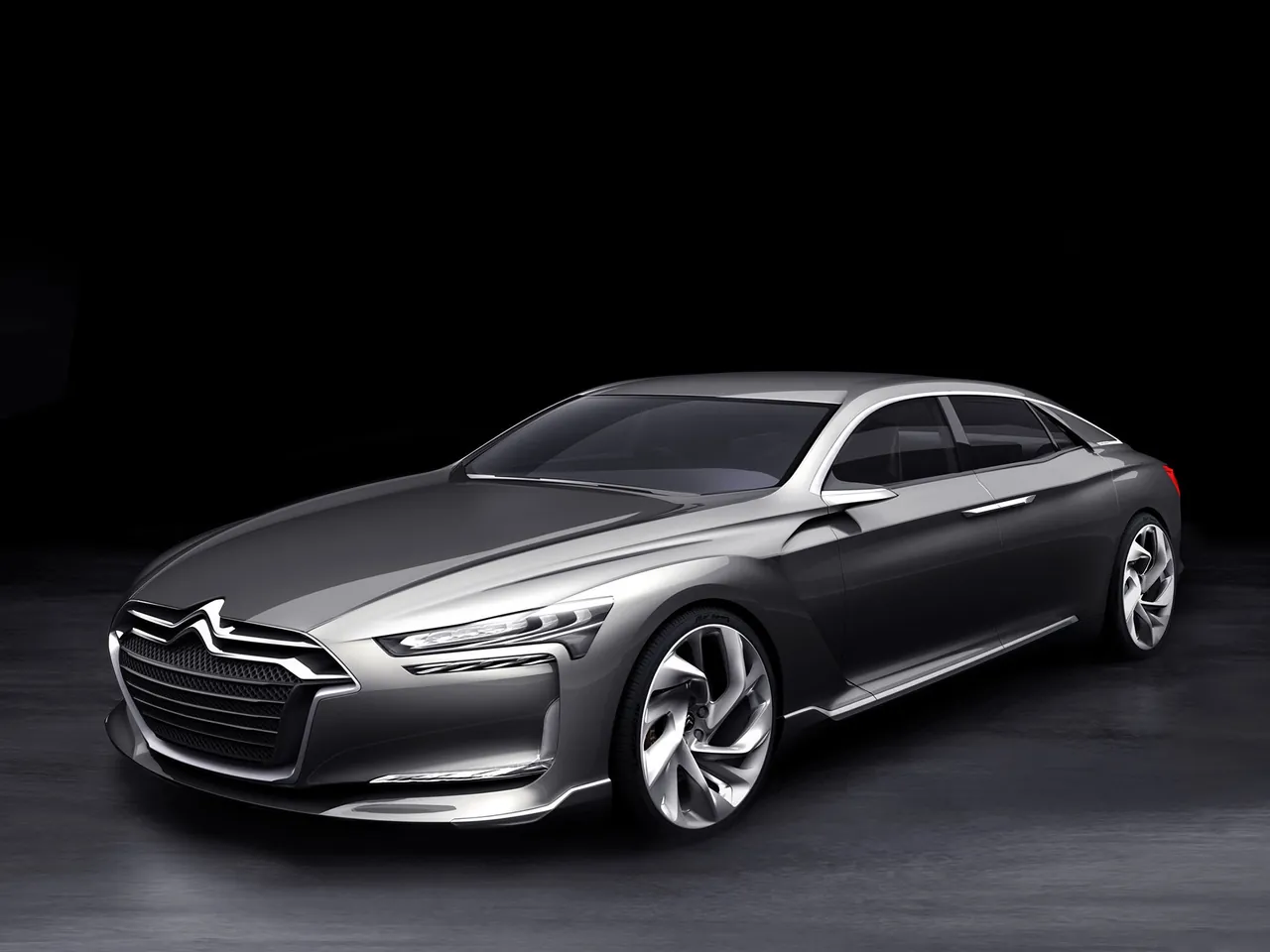 Citroen Metropolis Concept (2010)