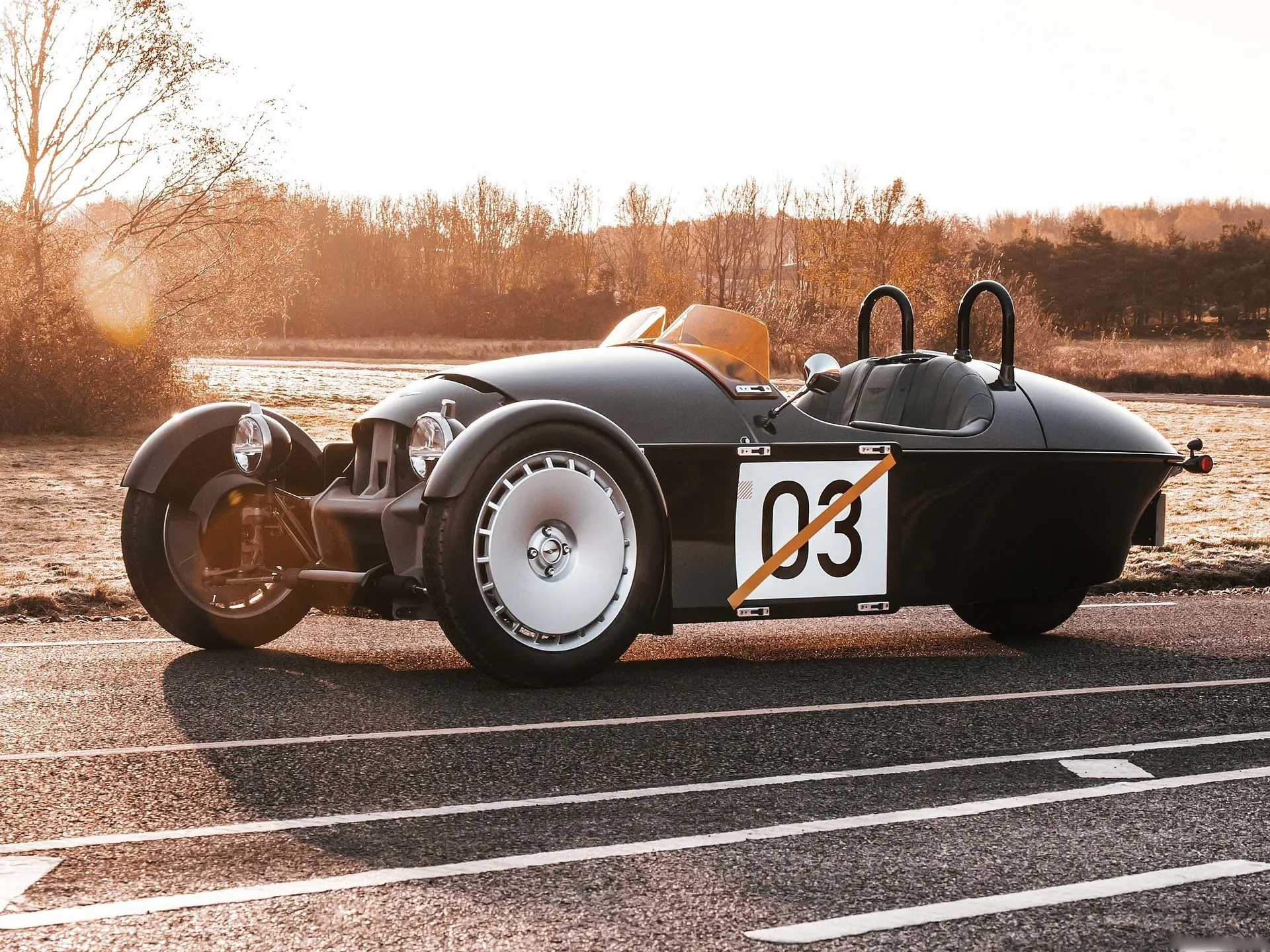 Morgan Super 3 (2023)