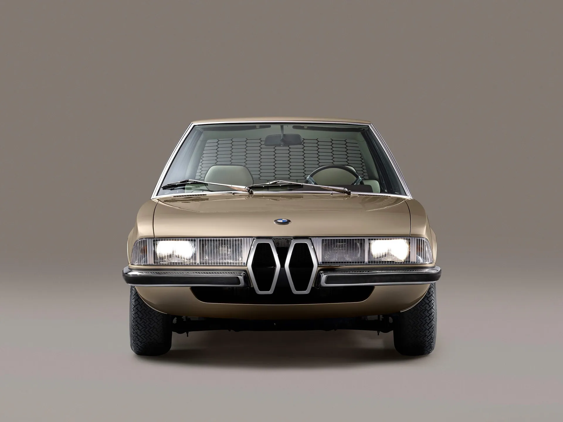 BMW Garmisch Recreation Concept (2019) – zepředu