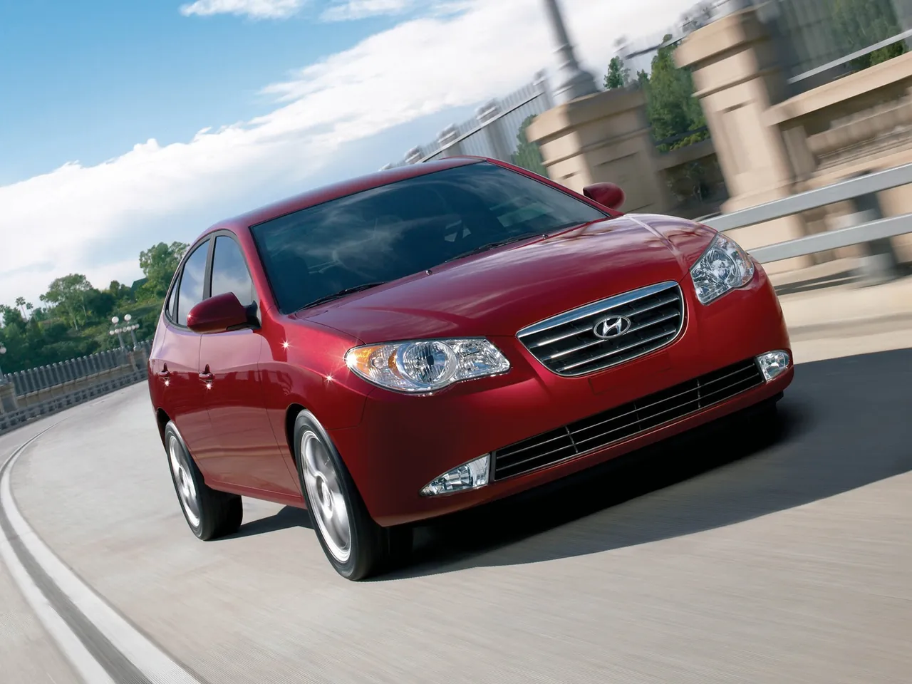Hyundai Elantra (2007)