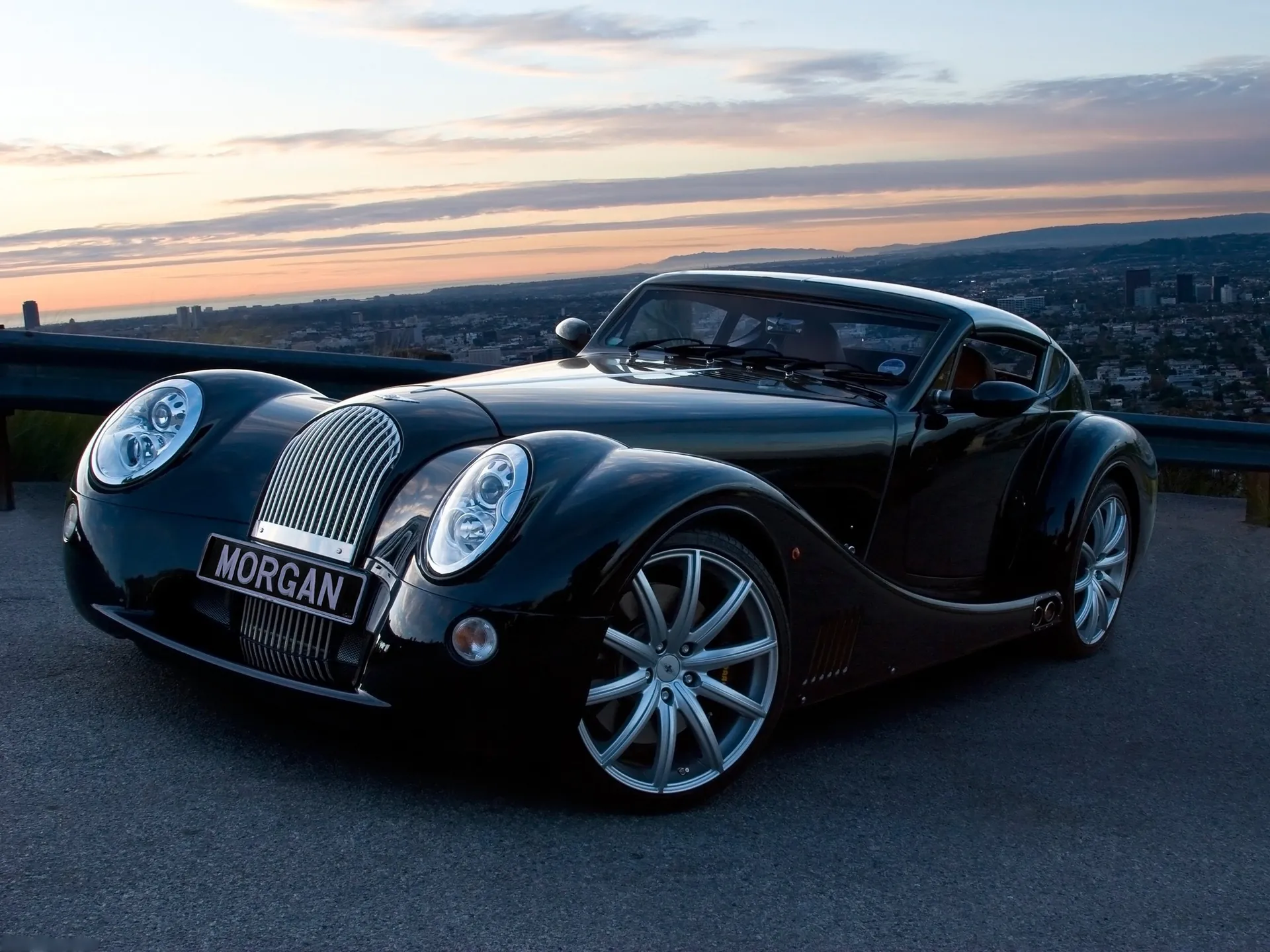 Morgan Aero SuperSports (2009)
