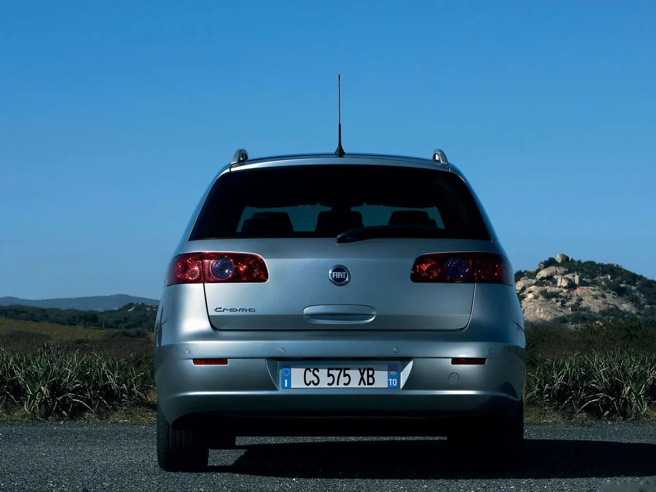 Fiat Croma (2005) – zezadu