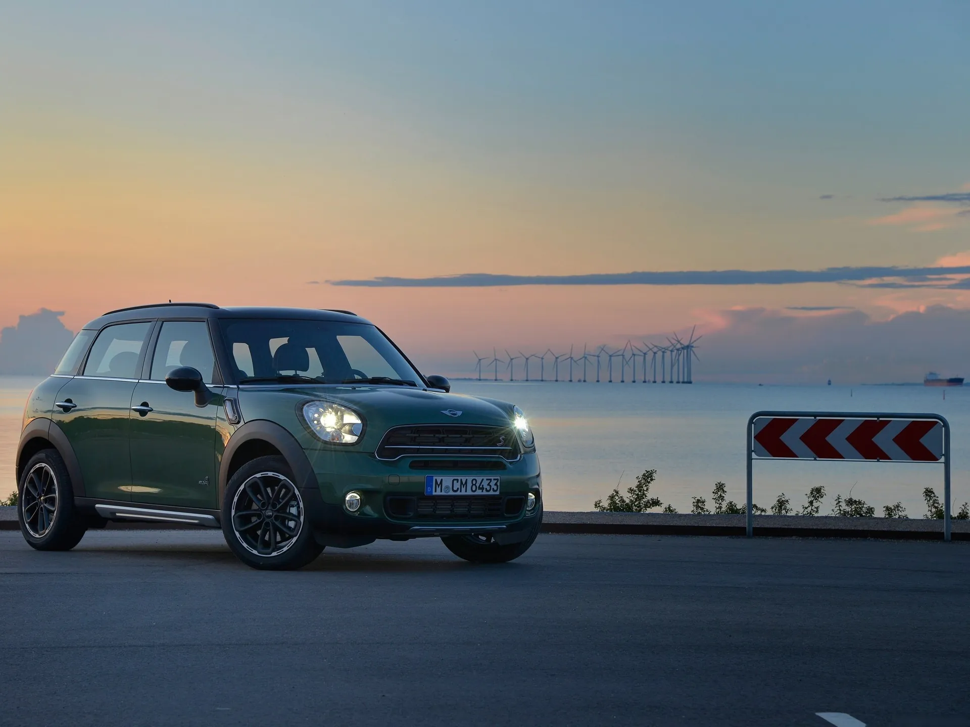 Mini Countryman (2015)