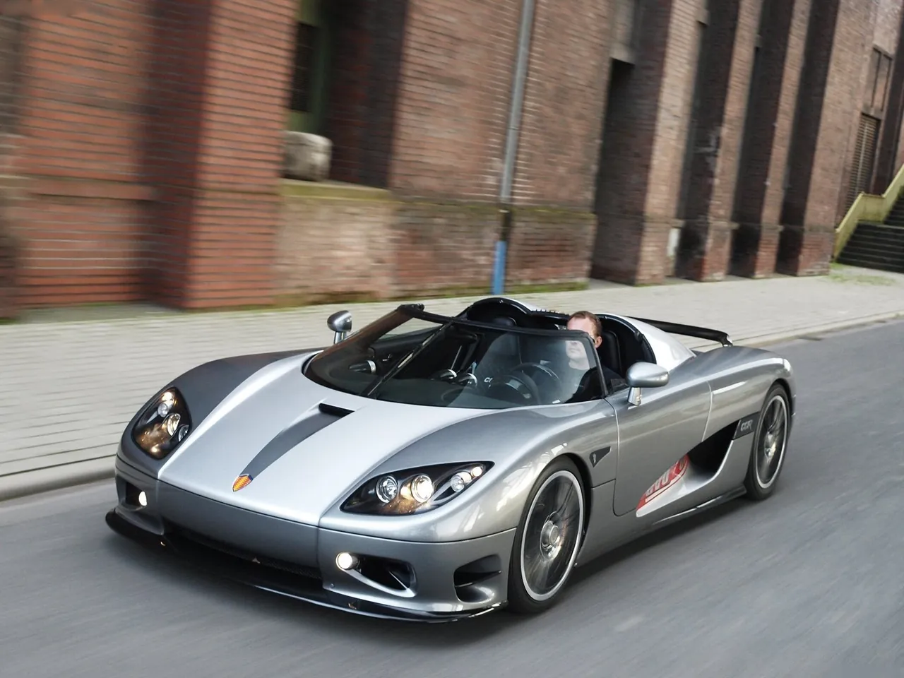 Edo Koenigsegg CCR (2011)