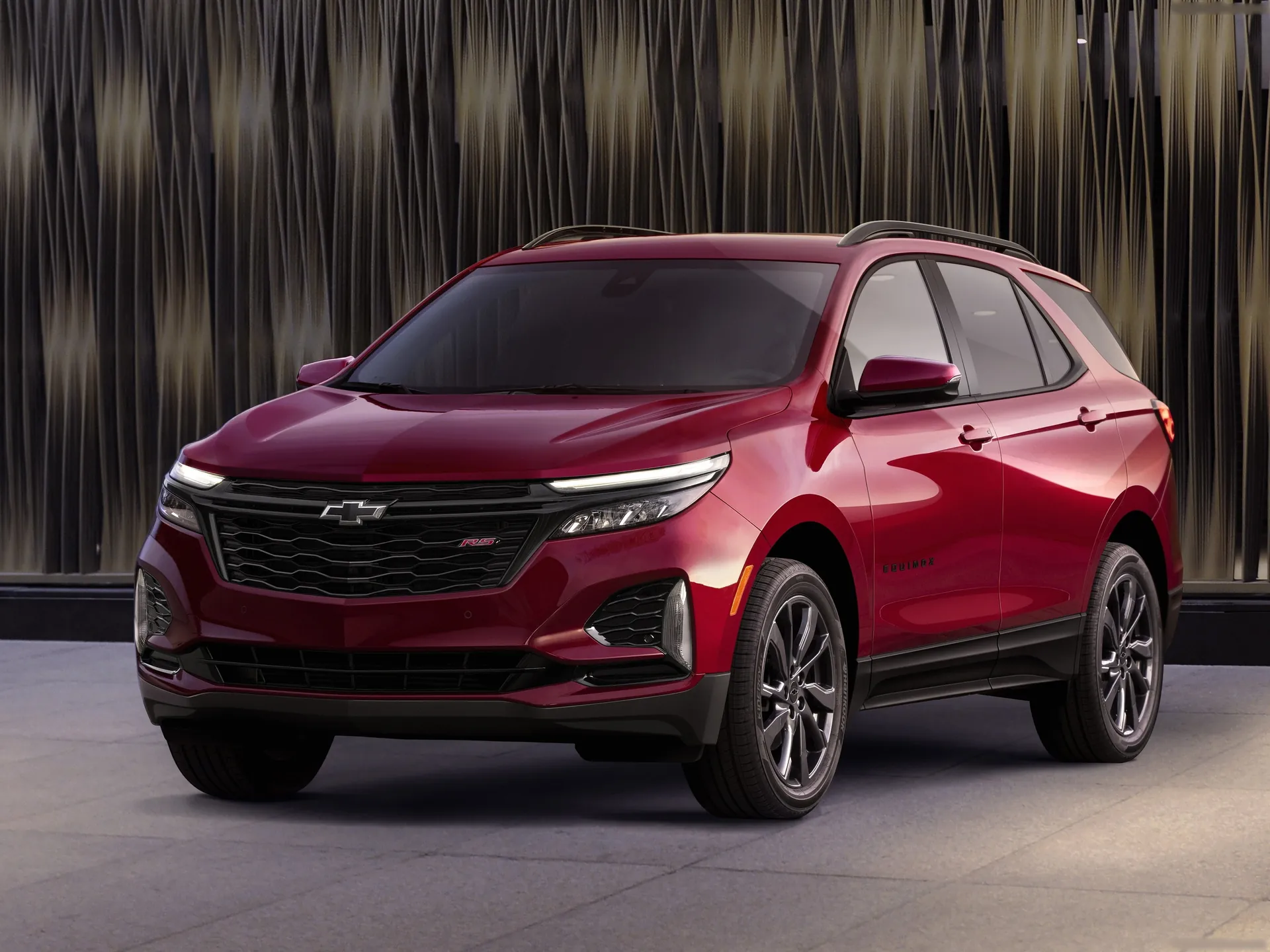 Chevrolet Equinox (2021)