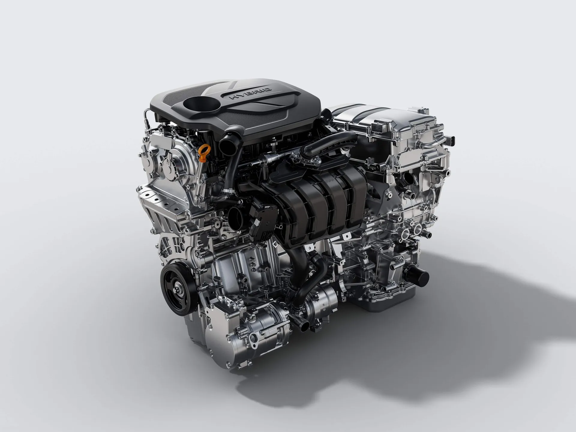 MG 3 (2025) – motor