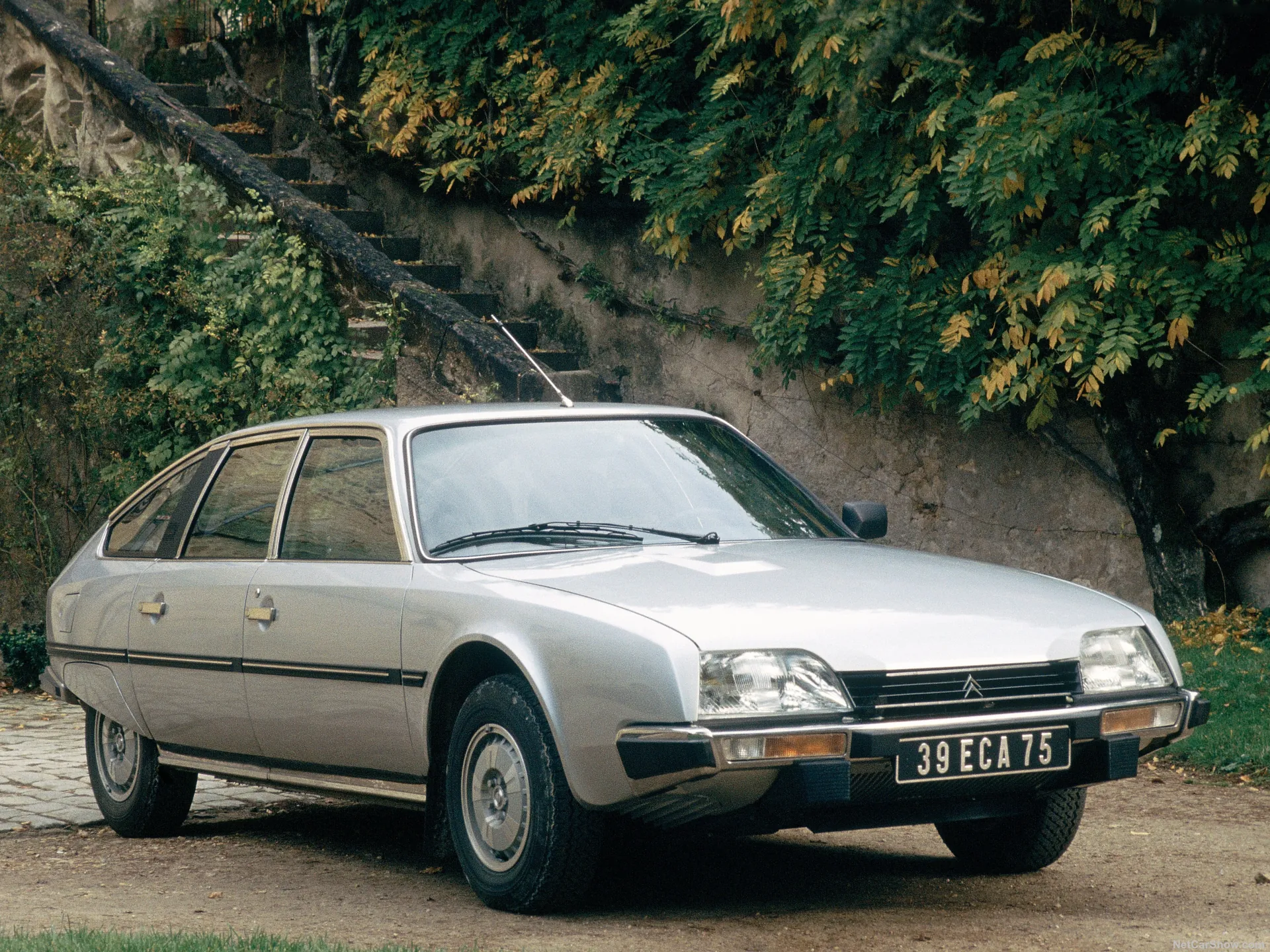 Citroen CX 20 TRE (1983)