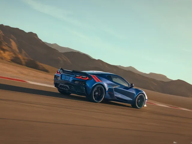 Chevrolet Corvette Grand Sport (2027)
