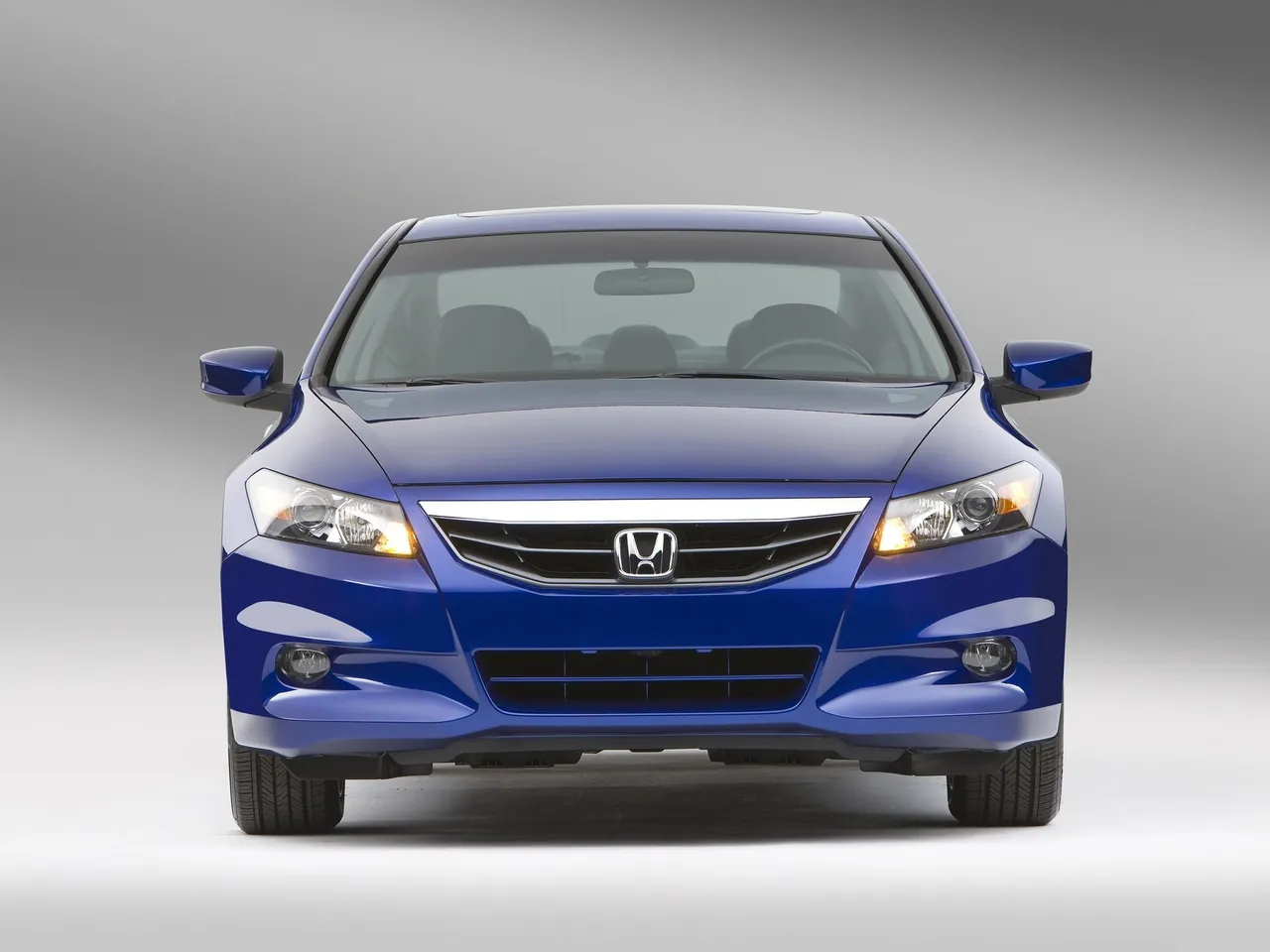 Honda Accord Coupe (2011) – zepředu