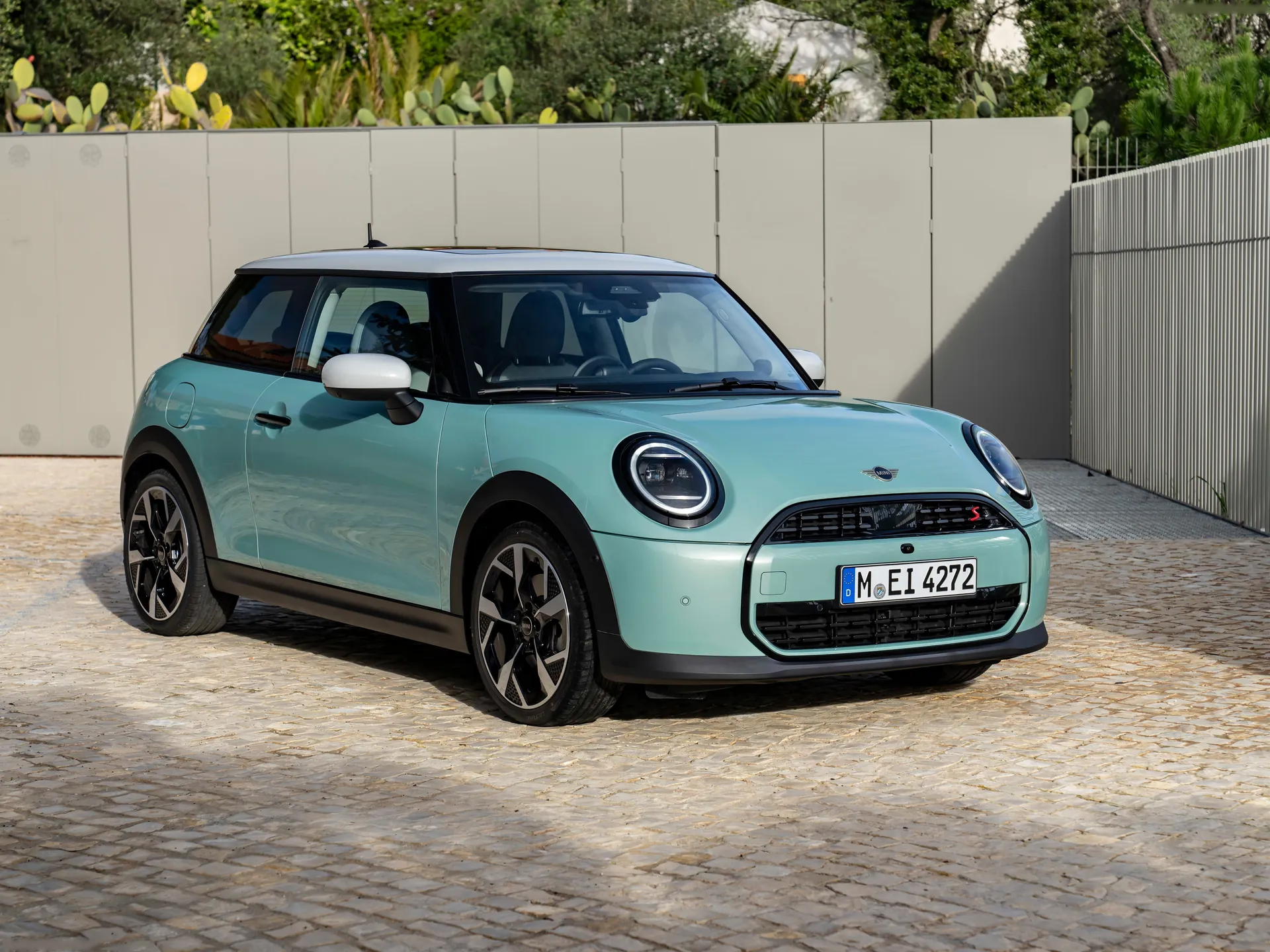 Mini Cooper S (2024)