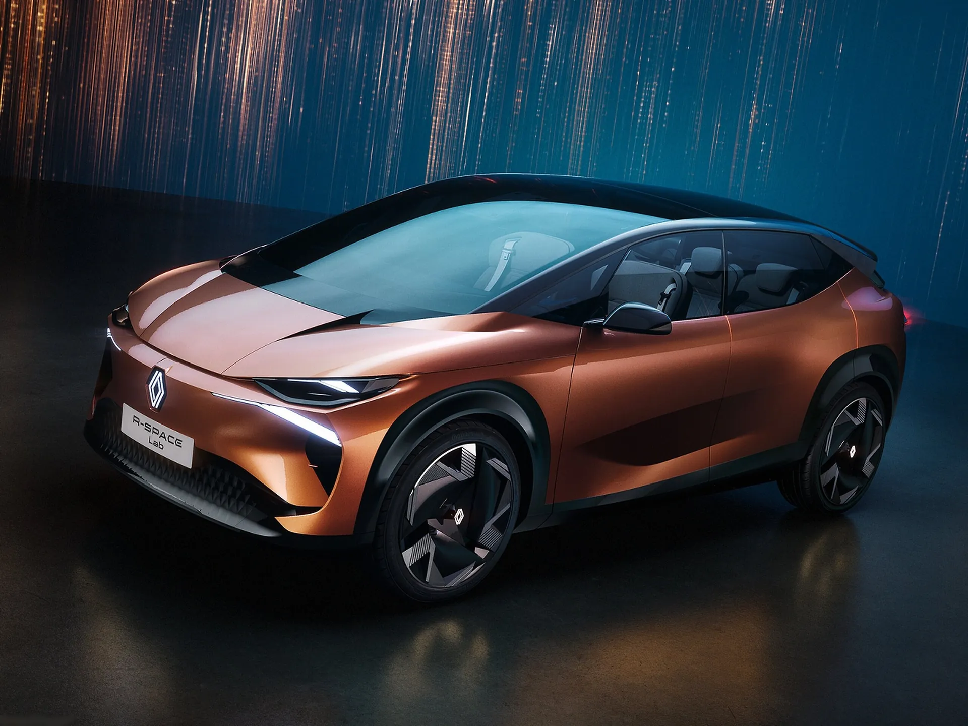 Renault R-Space Lab Concept (2026)