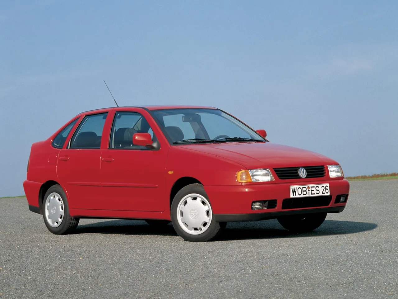 Volkswagen Polo Classic (1999)