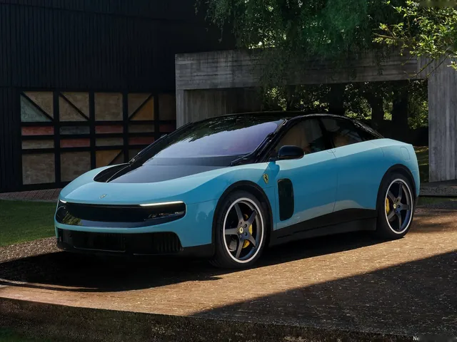 Ferrari Luce (2027)