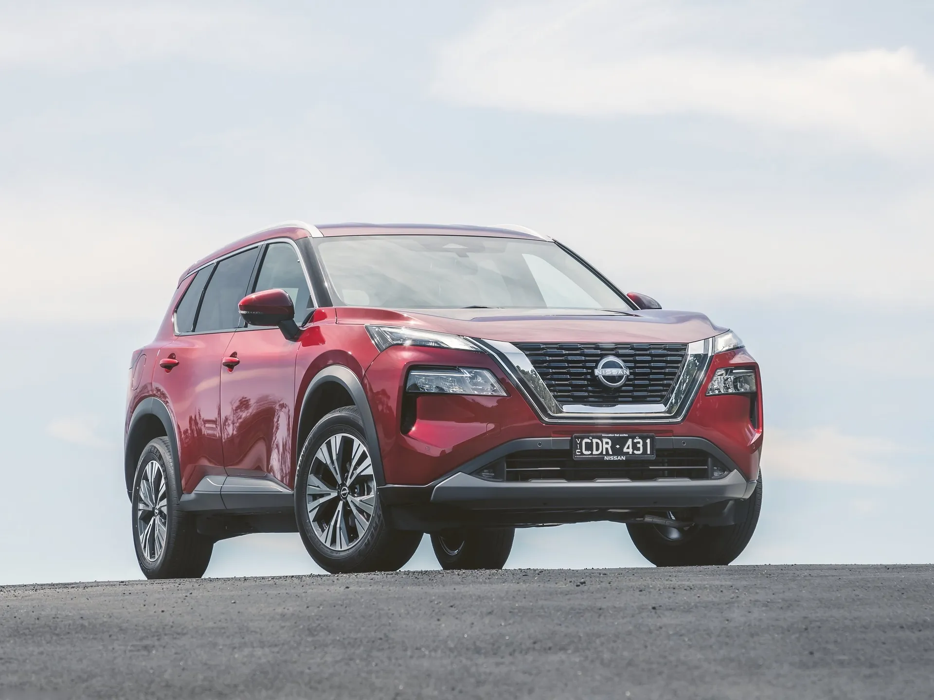 Nissan X-Trail [AU] (2023)