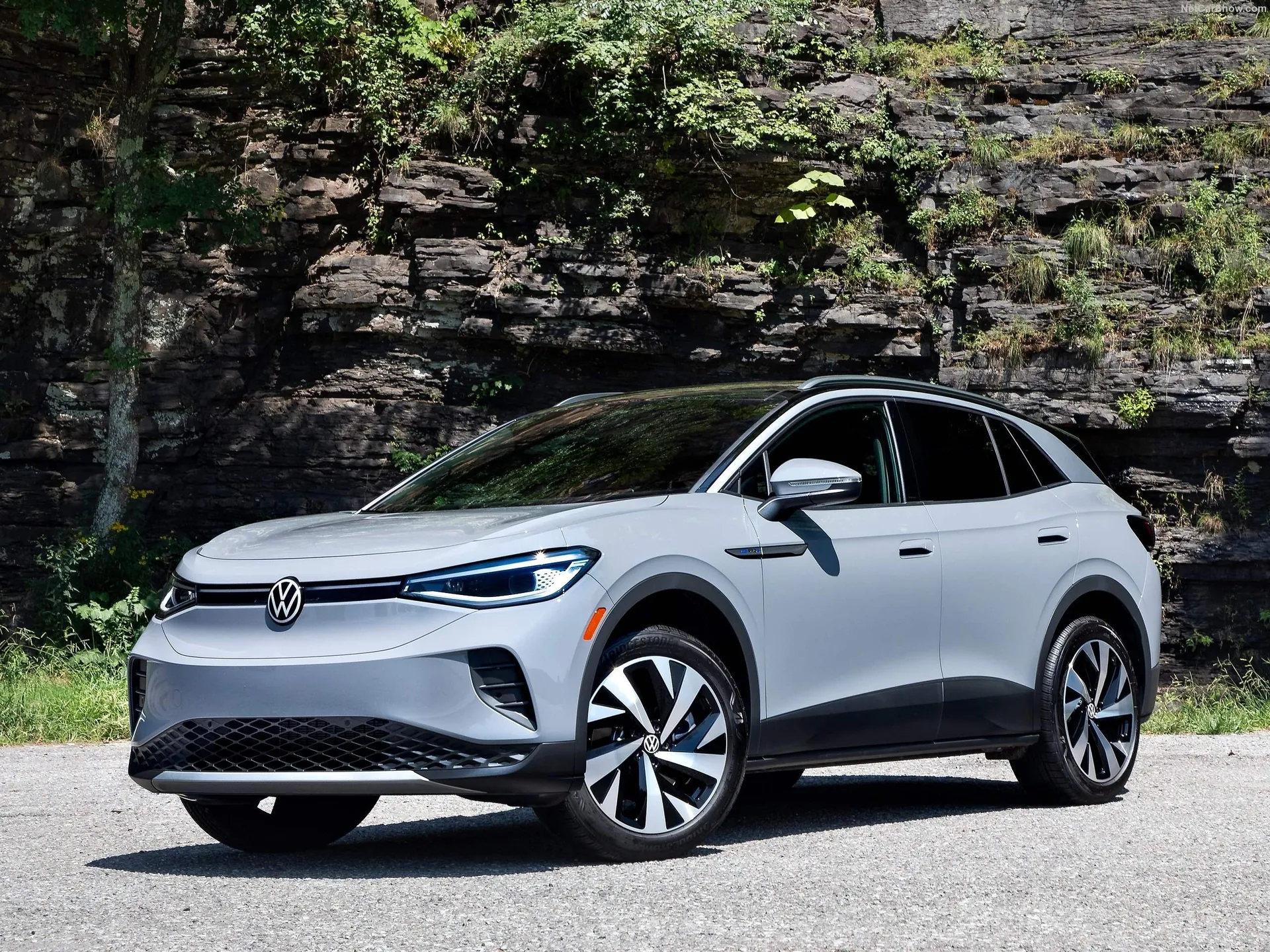 Volkswagen ID.4 [US] (2021)