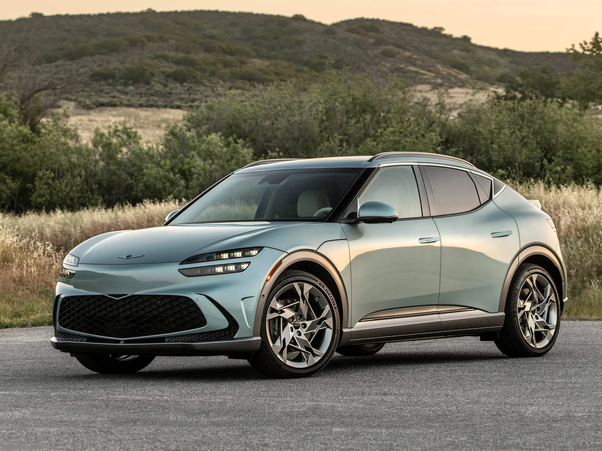 Genesis GV60 (2022)