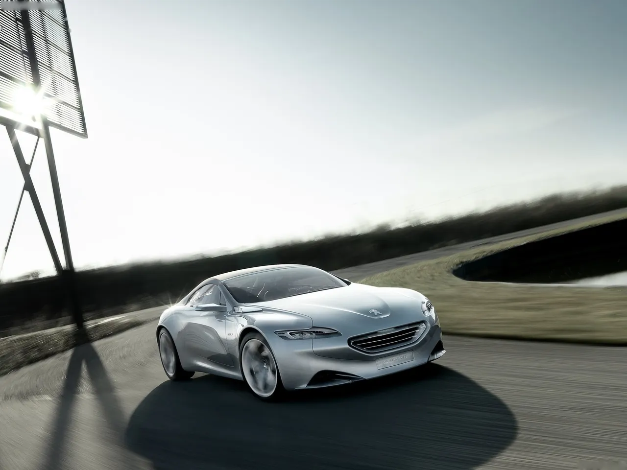 Peugeot SR1 Concept (2010)