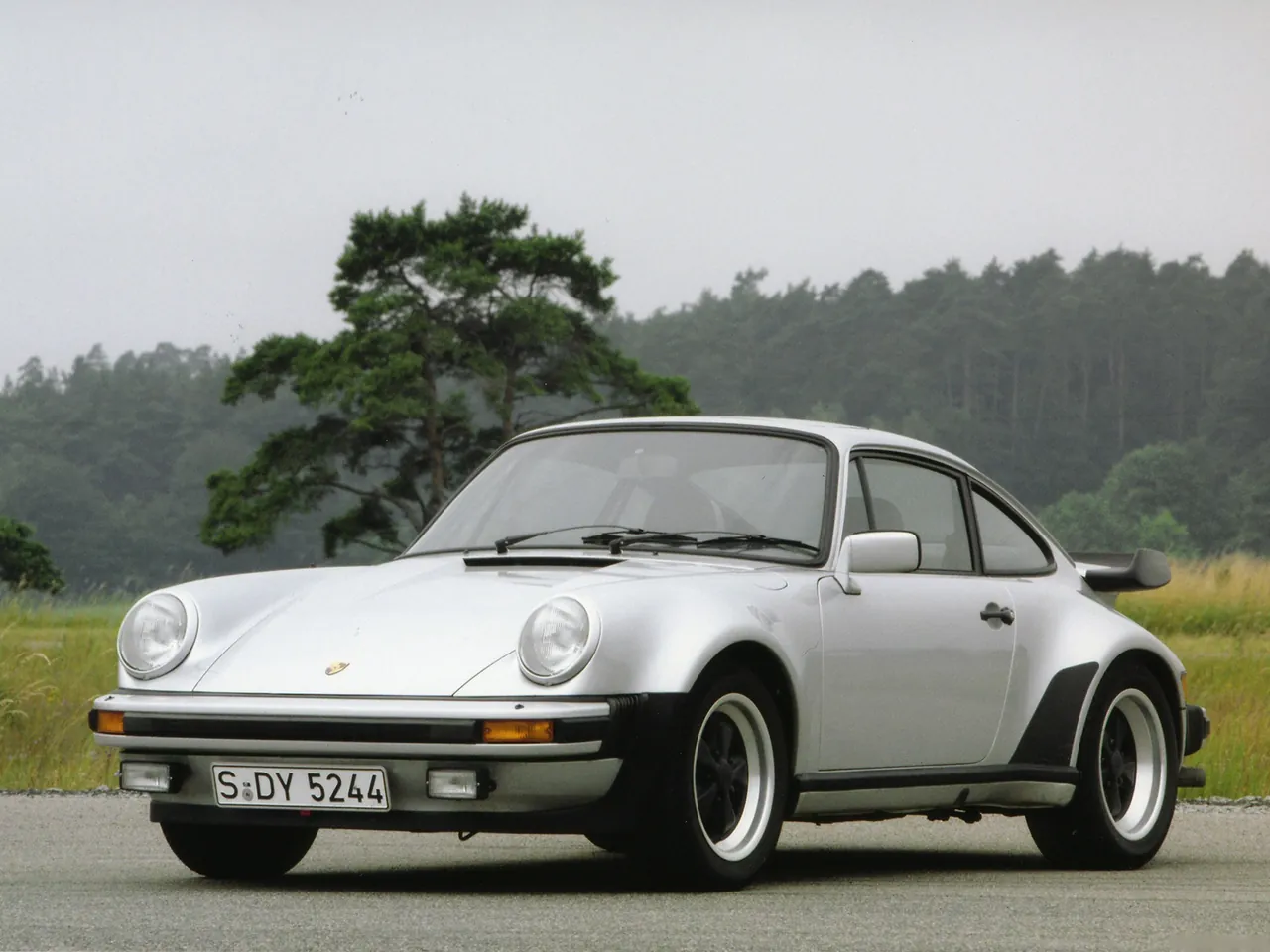 Porsche 930 Turbo (1980)