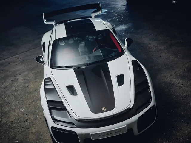 Porsche Flachbau RS (2026)