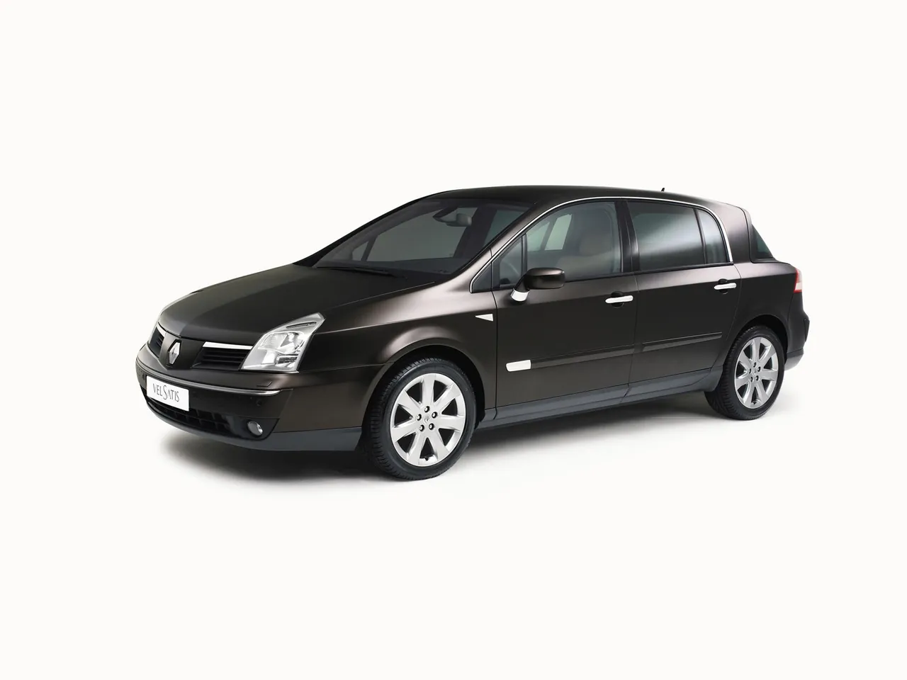 Renault Vel Satis (2005)