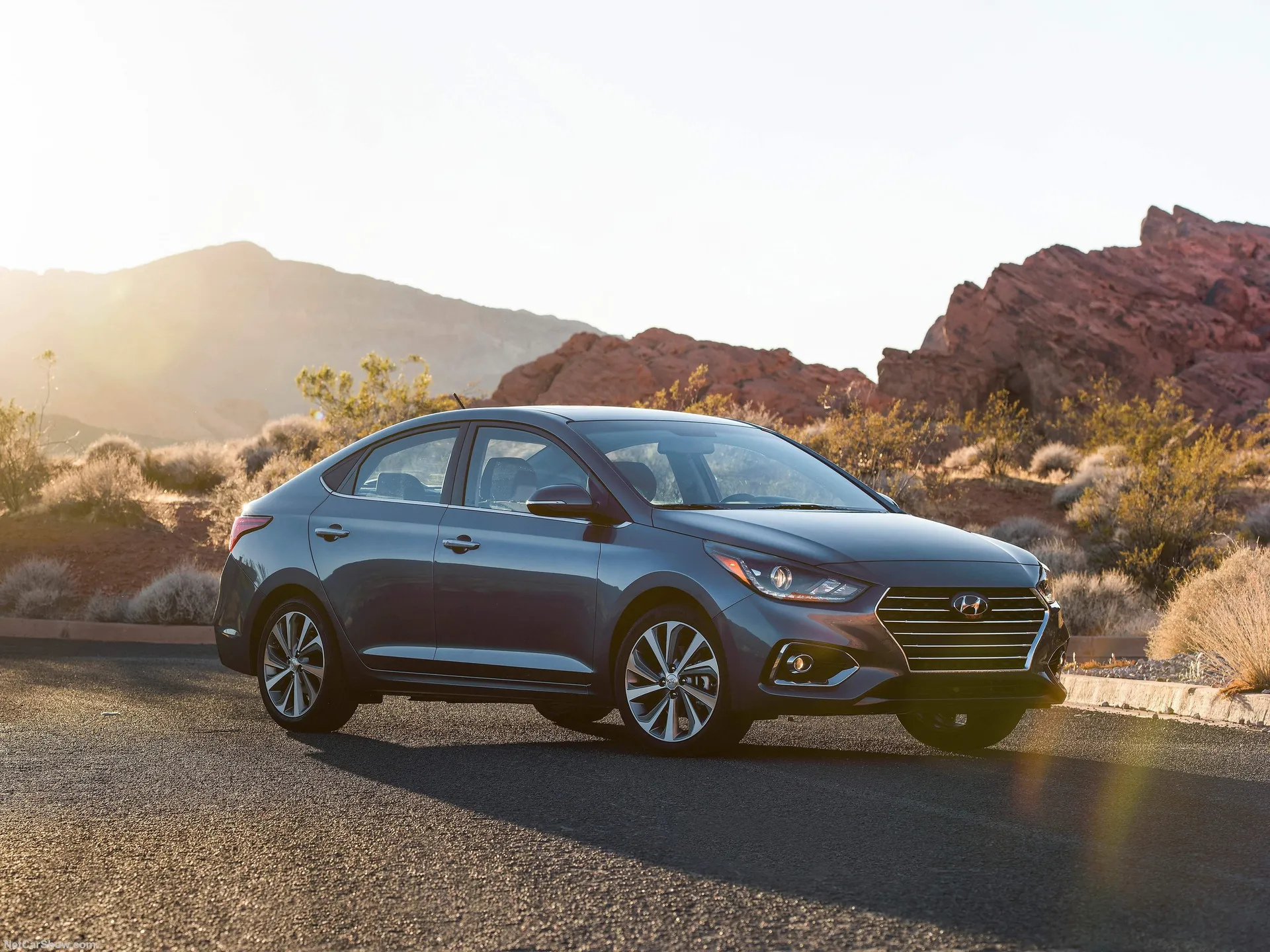 Hyundai Accent (2018)