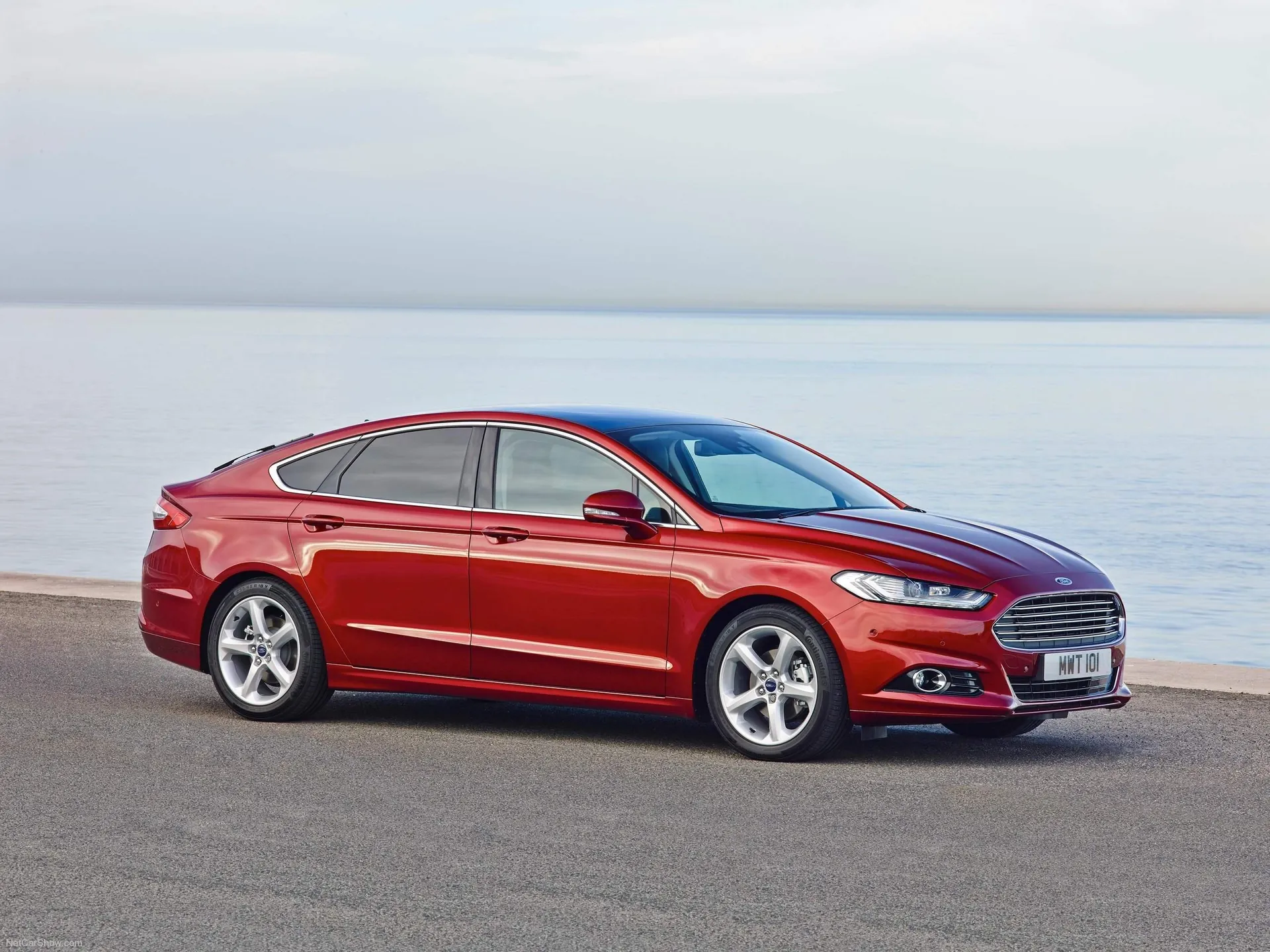 Ford Mondeo (2015)