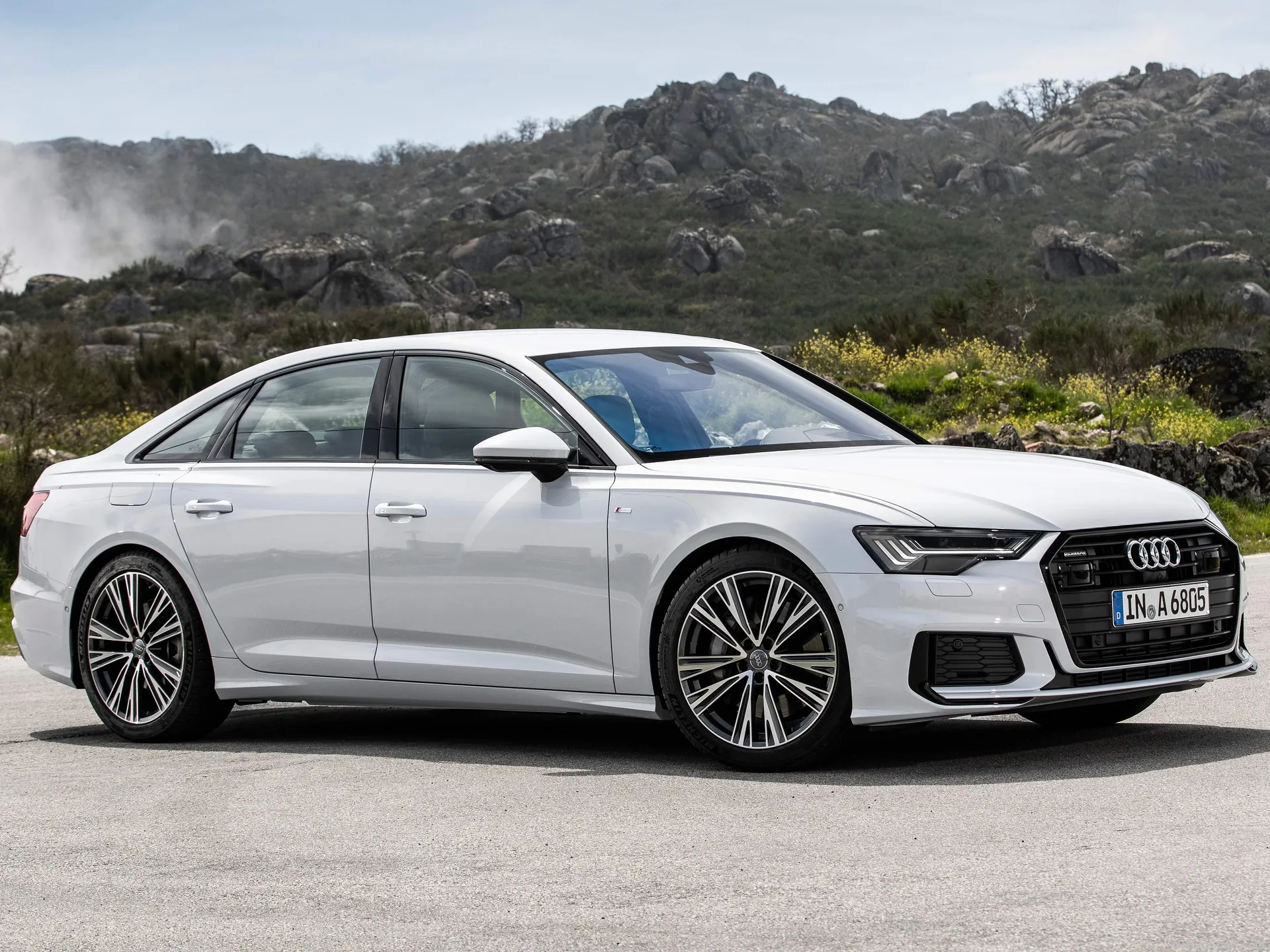 Audi A6 (2019)