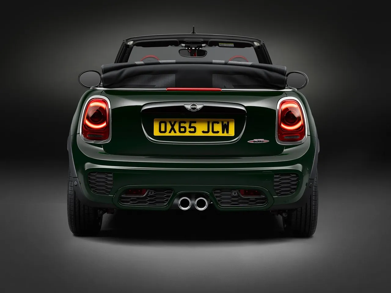 Mini John Cooper Works Convertible (2016) – zezadu