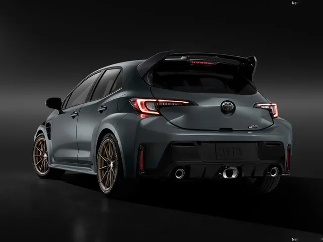 Toyota GRMN Corolla (2026)