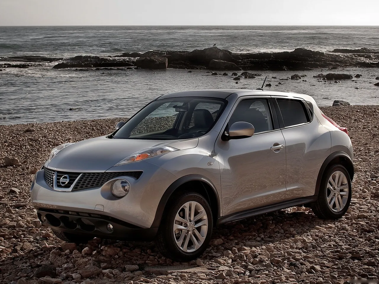 Nissan Juke (2011)