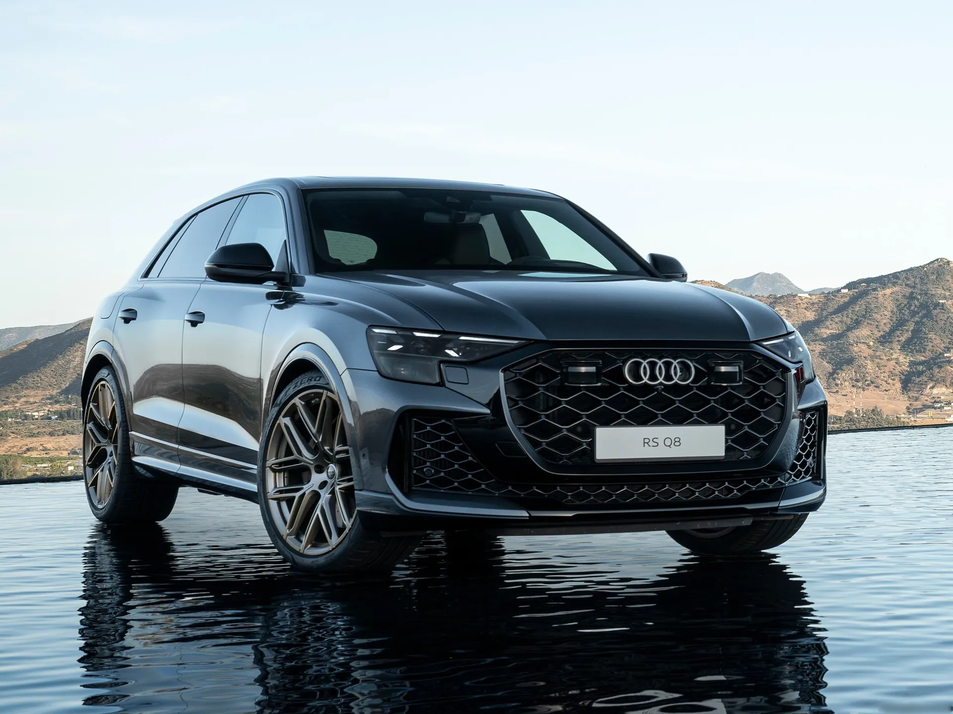 Audi RS Q8 (2025)