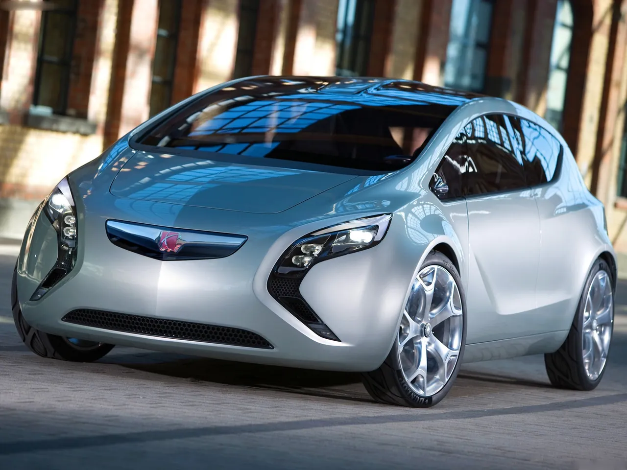 Saturn Flextreme Concept (2008)