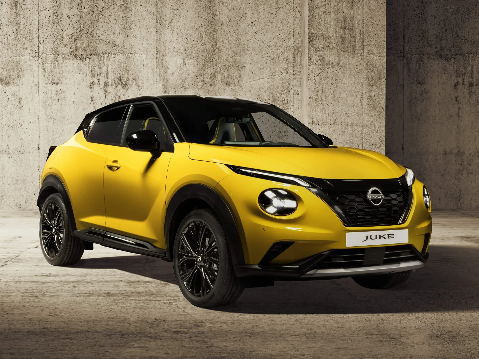 Nissan Juke N-Sport (2024)