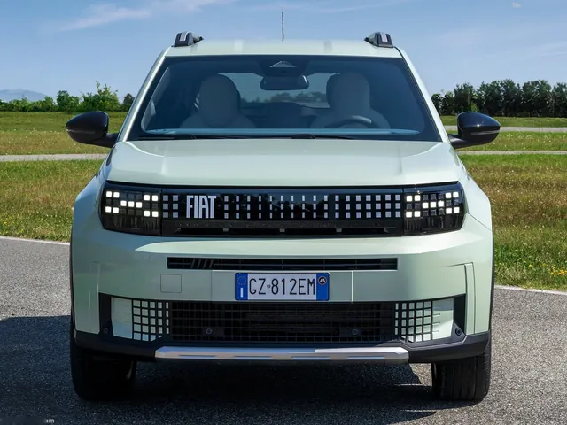 Fiat Grande Panda Petrol (2026)