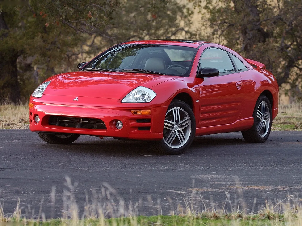 Mitsubishi Eclipse (2003)