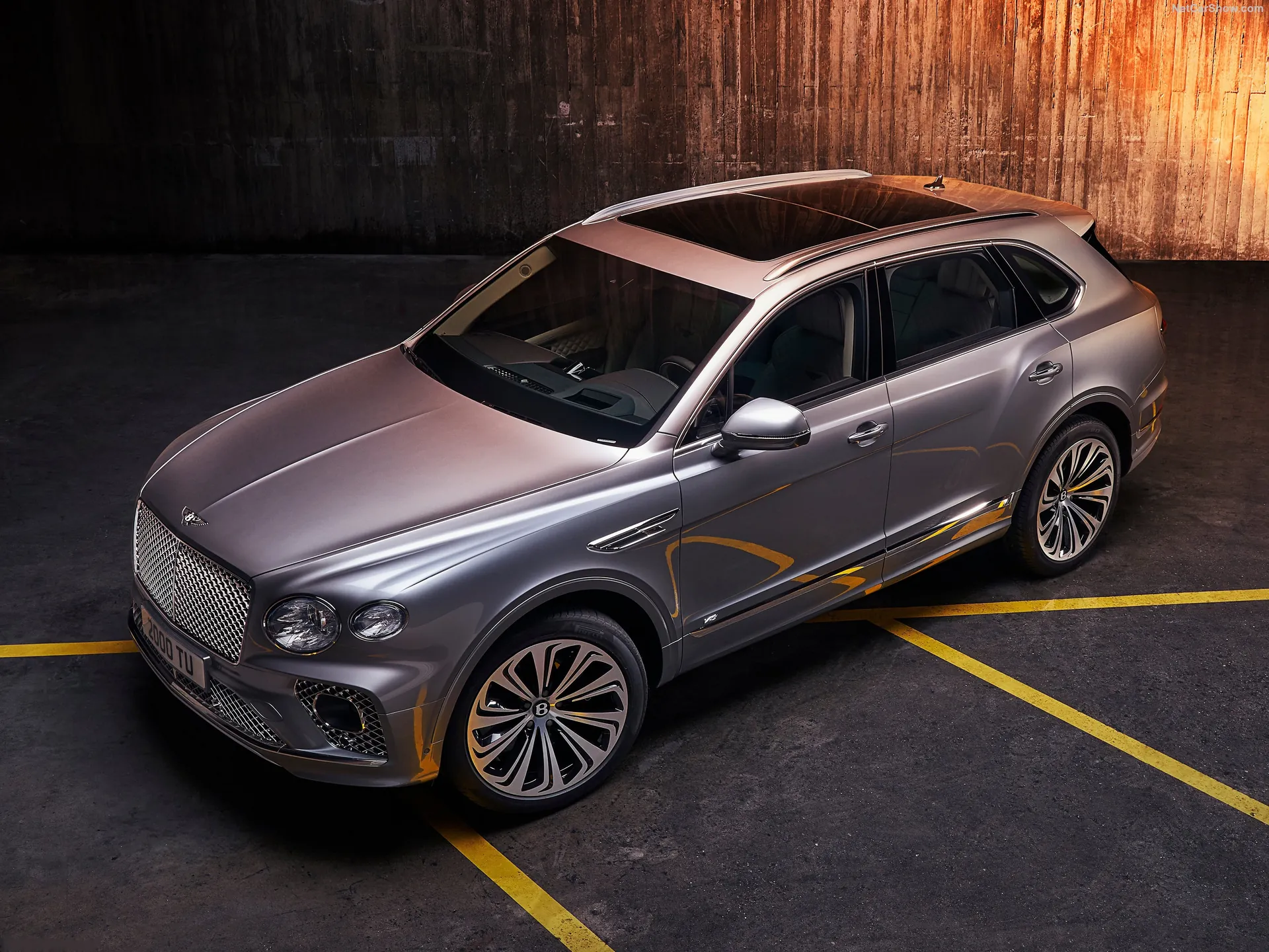 Bentley Bentayga (2021)