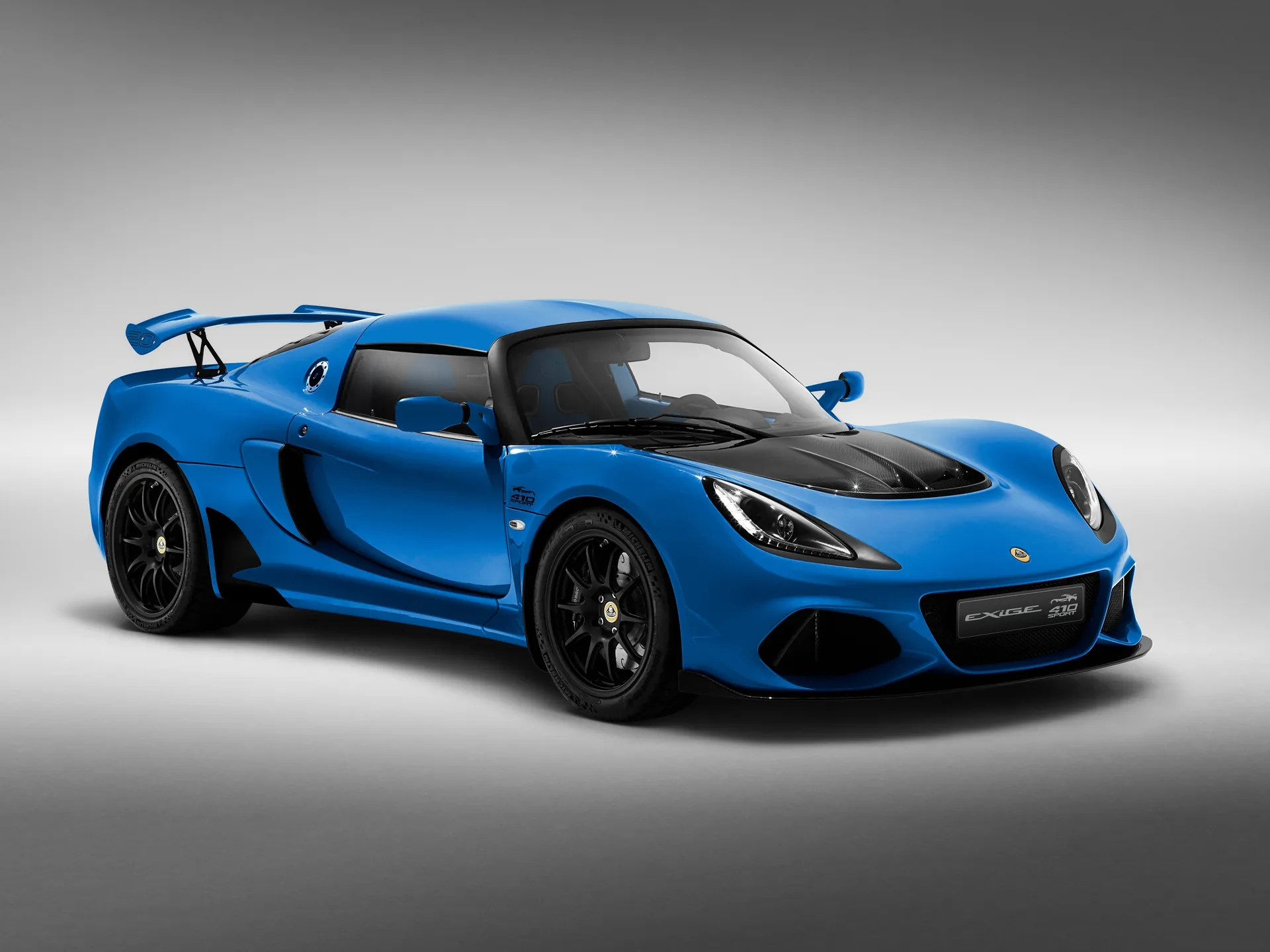 Lotus Exige Sport 410 20th Anniversary Edition (2020)