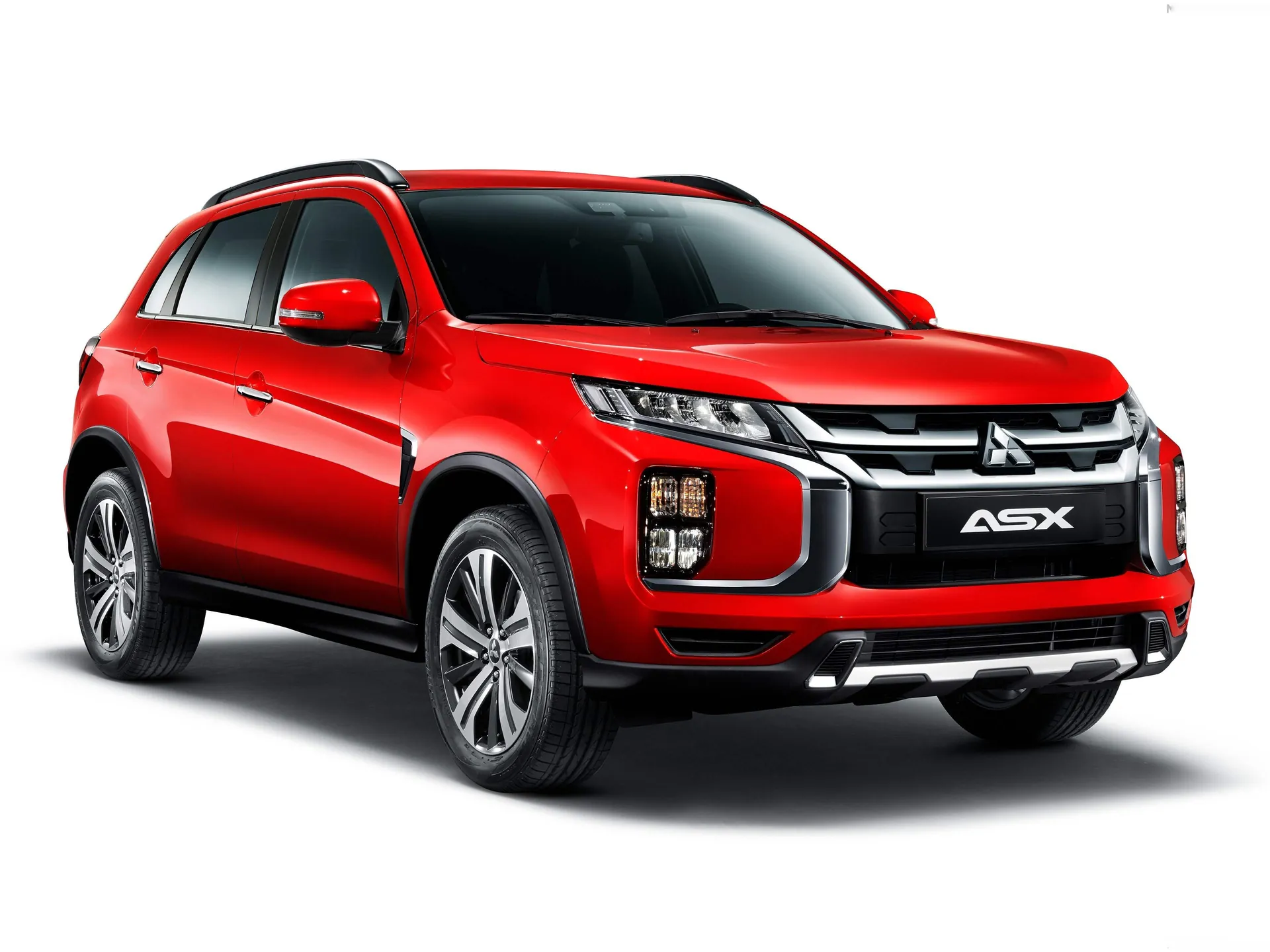 Mitsubishi ASX (2020)