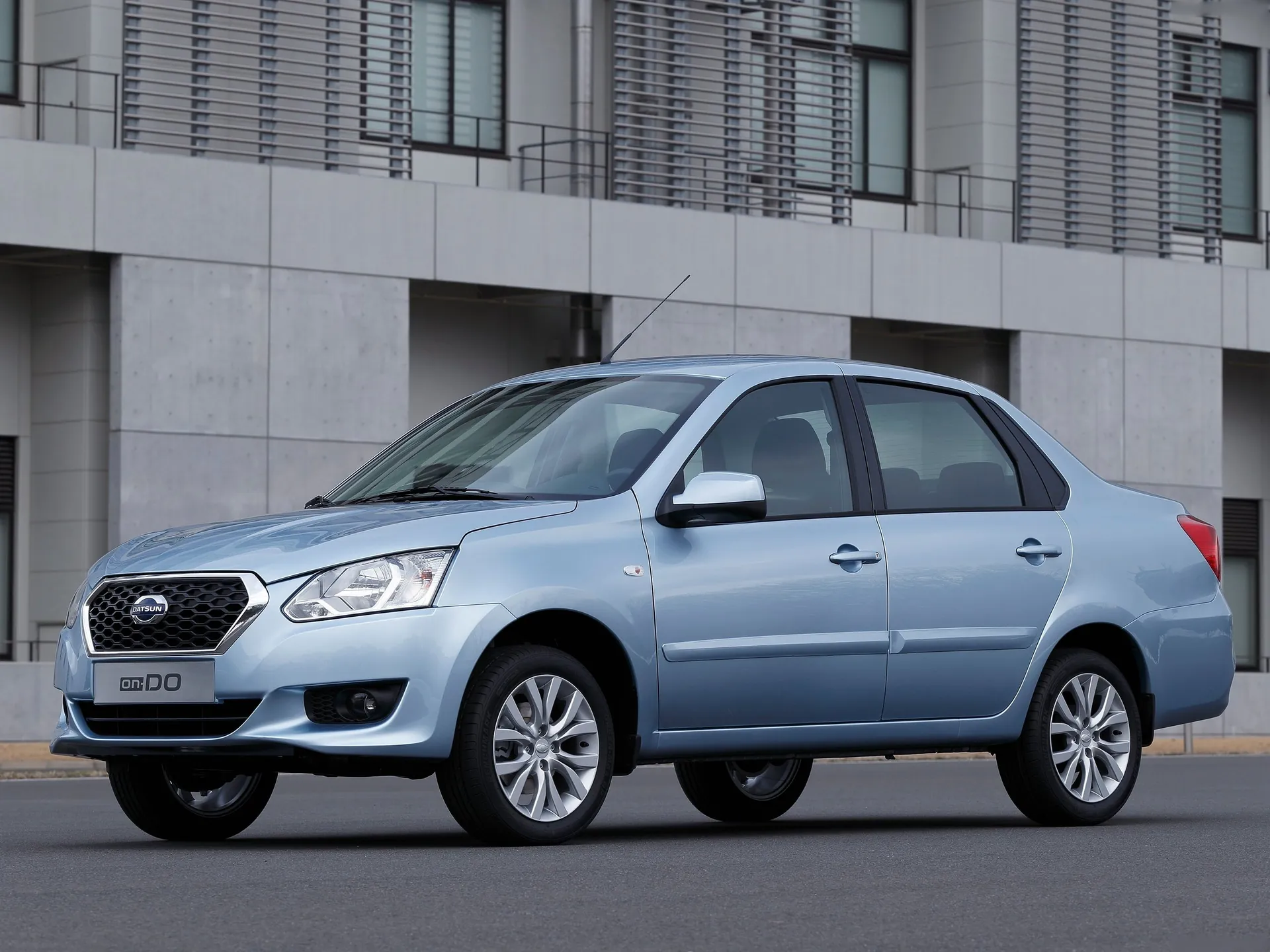Datsun on-DO (2015)