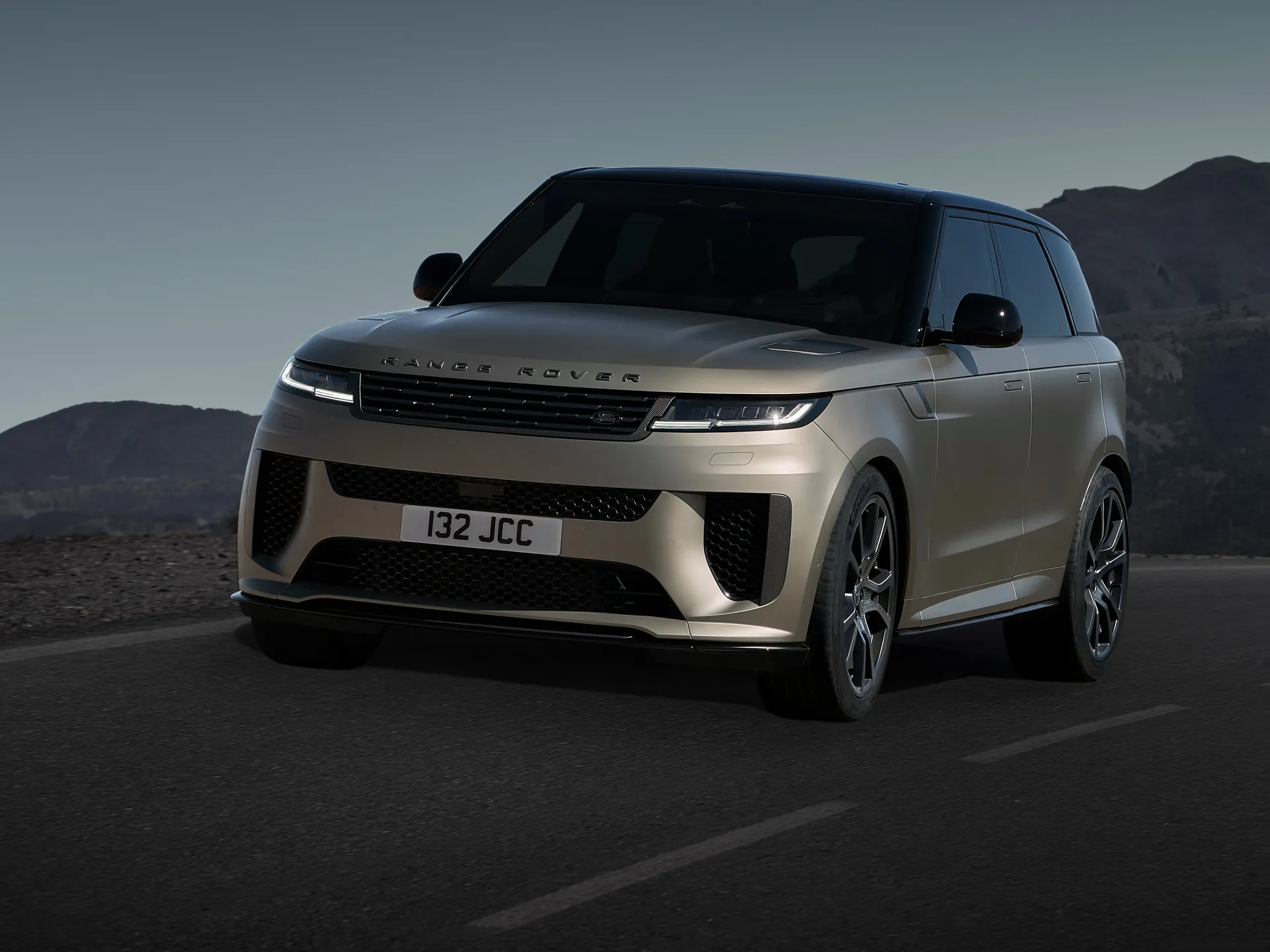 Land Rover Range Rover Sport SV (2024)