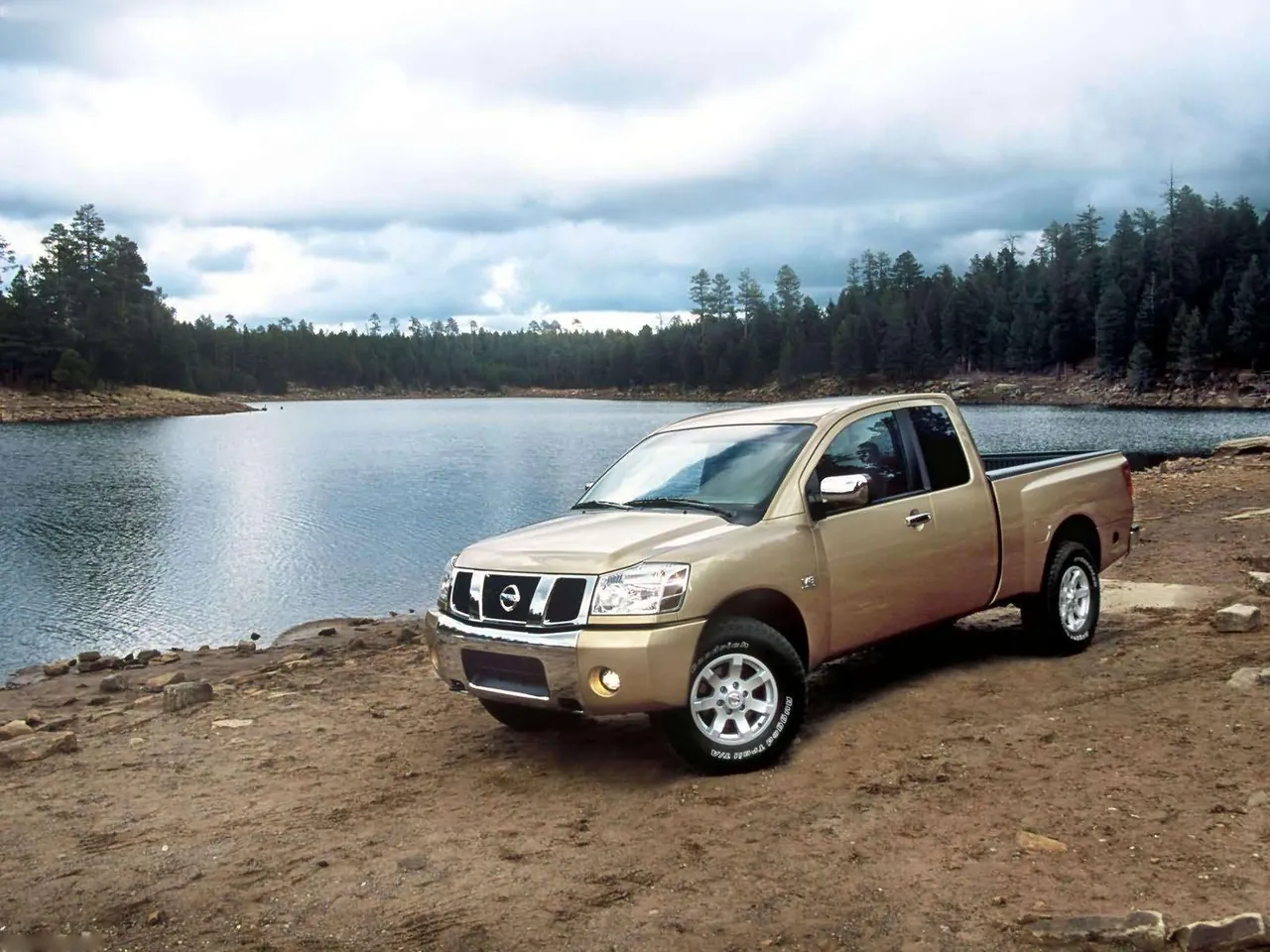 Nissan Titan (2004)
