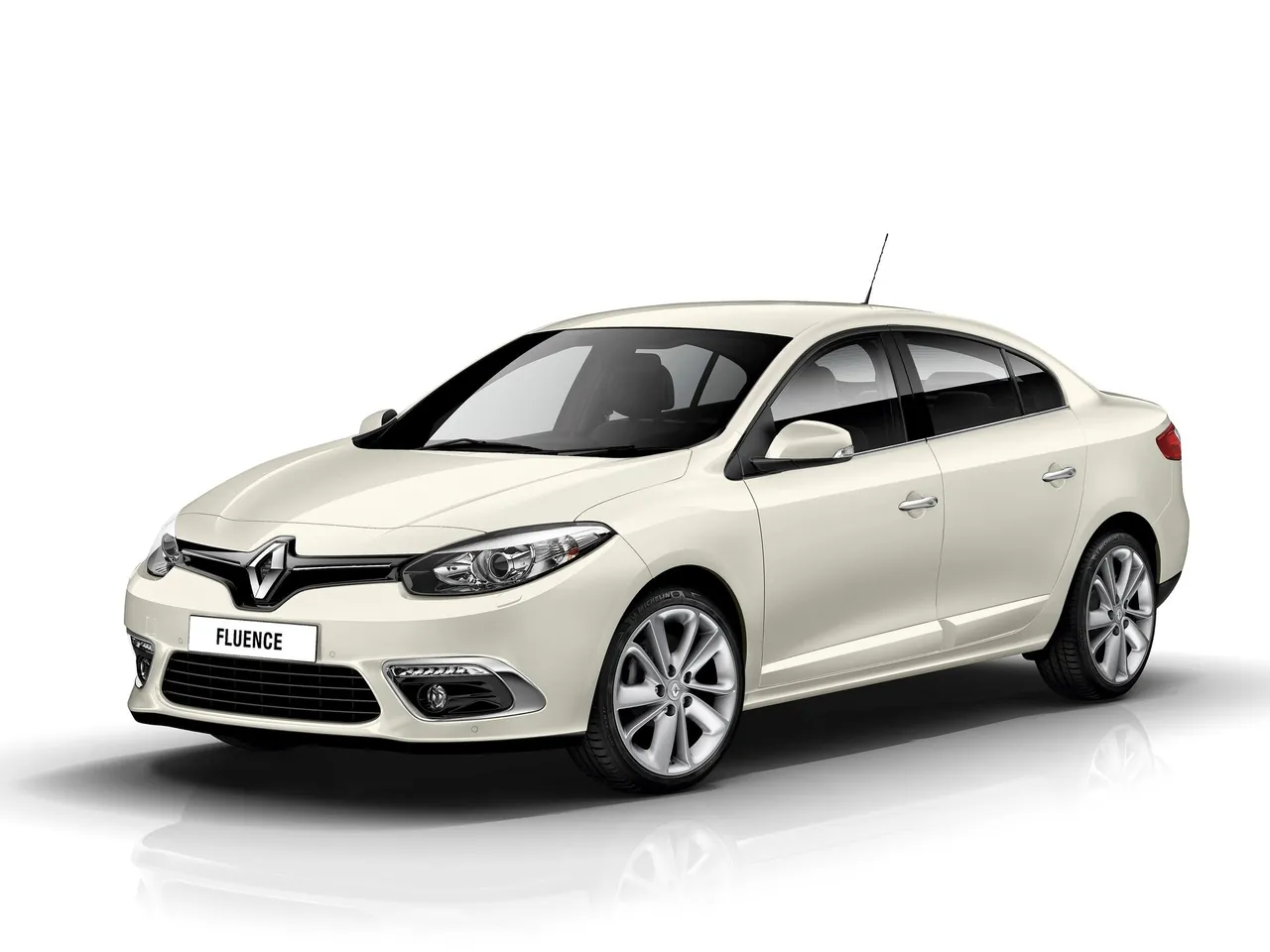 Renault Fluence (2013)