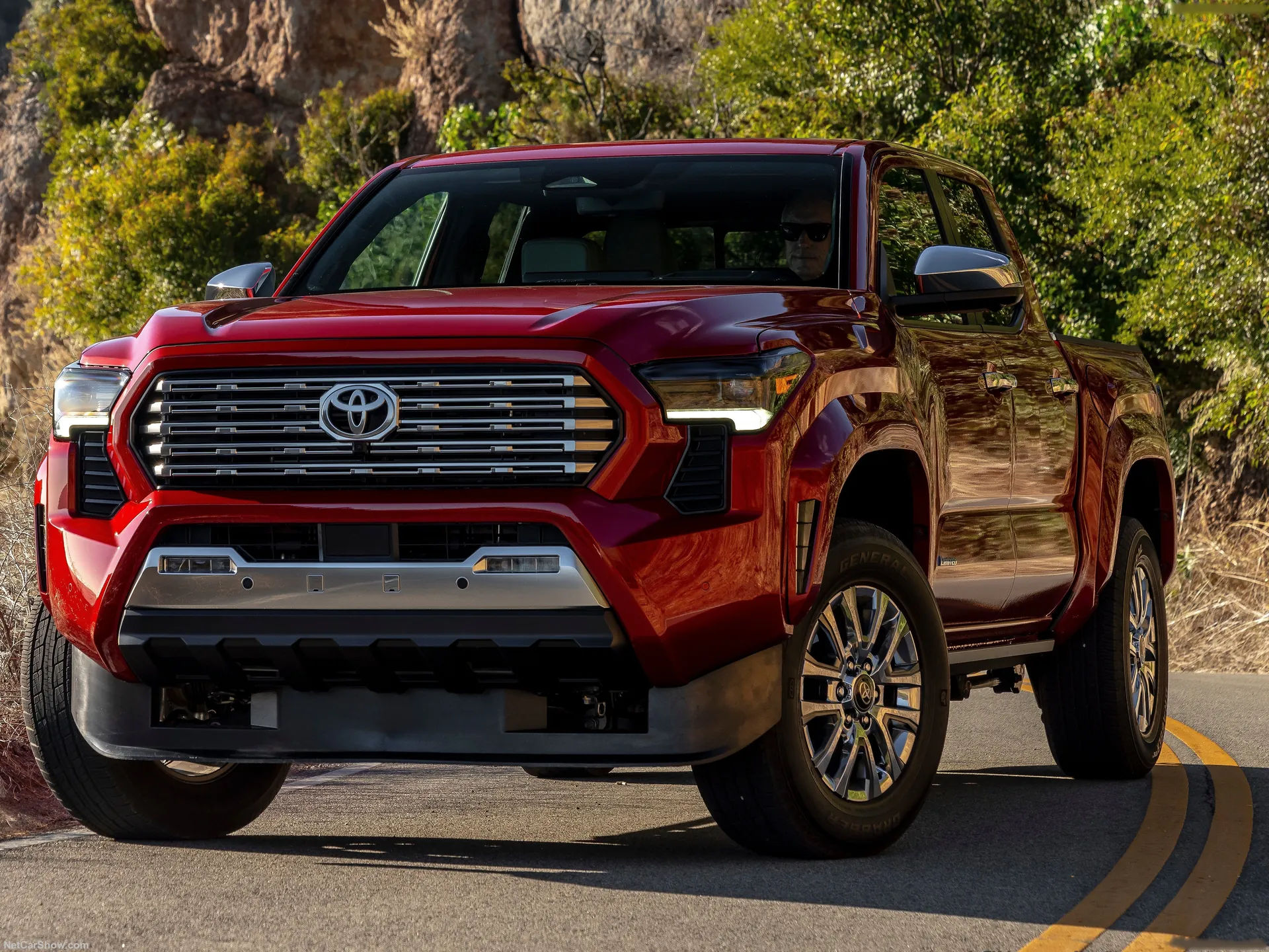 Toyota Tacoma (2024)