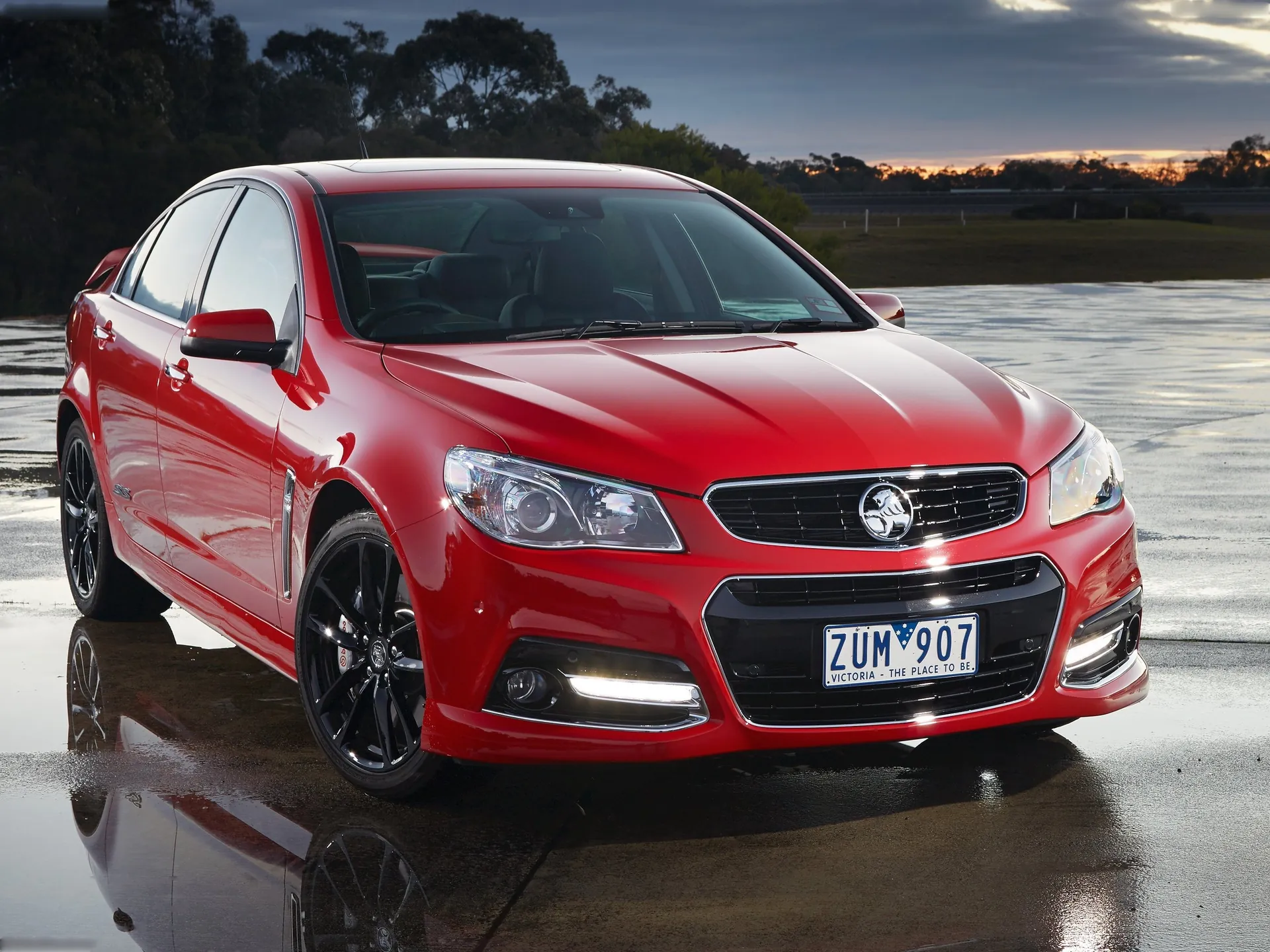 Holden VF Commodore SSV Redline (2014)