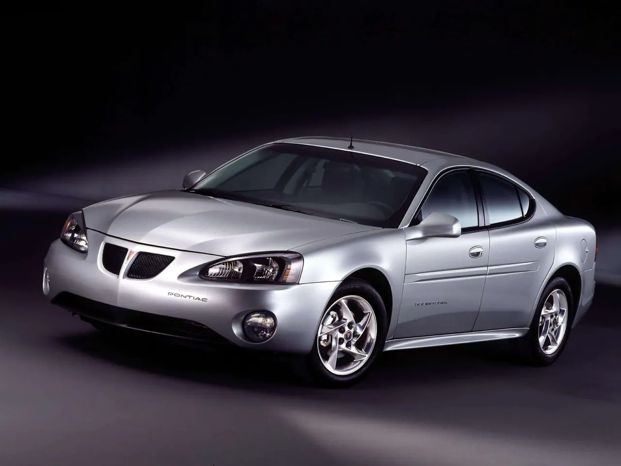 Pontiac Grand Prix GTP (2004)