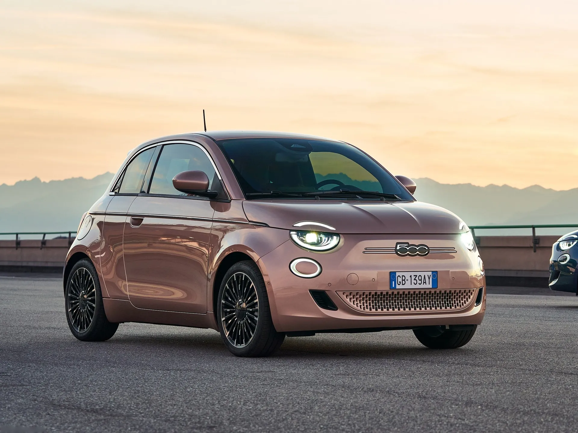 Fiat 500 3+1 (2021)