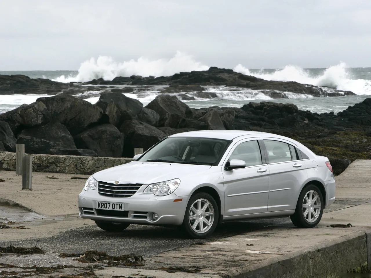 Chrysler Sebring [UK] (2007)