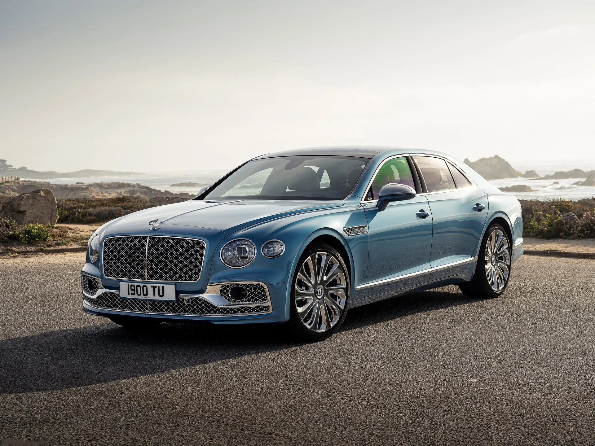 Bentley Flying Spur Mulliner (2022)