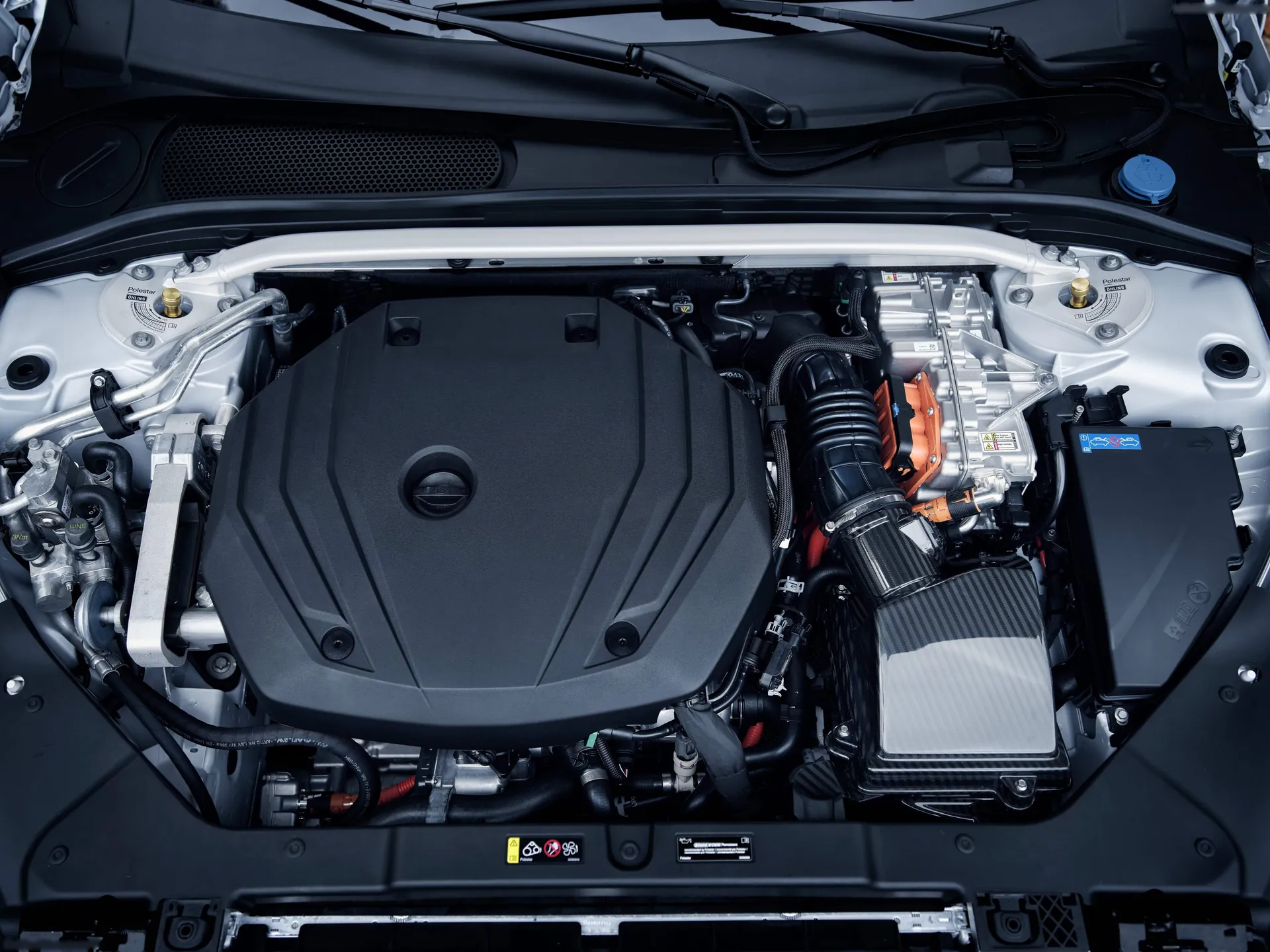 Polestar 1 (2020) – motor