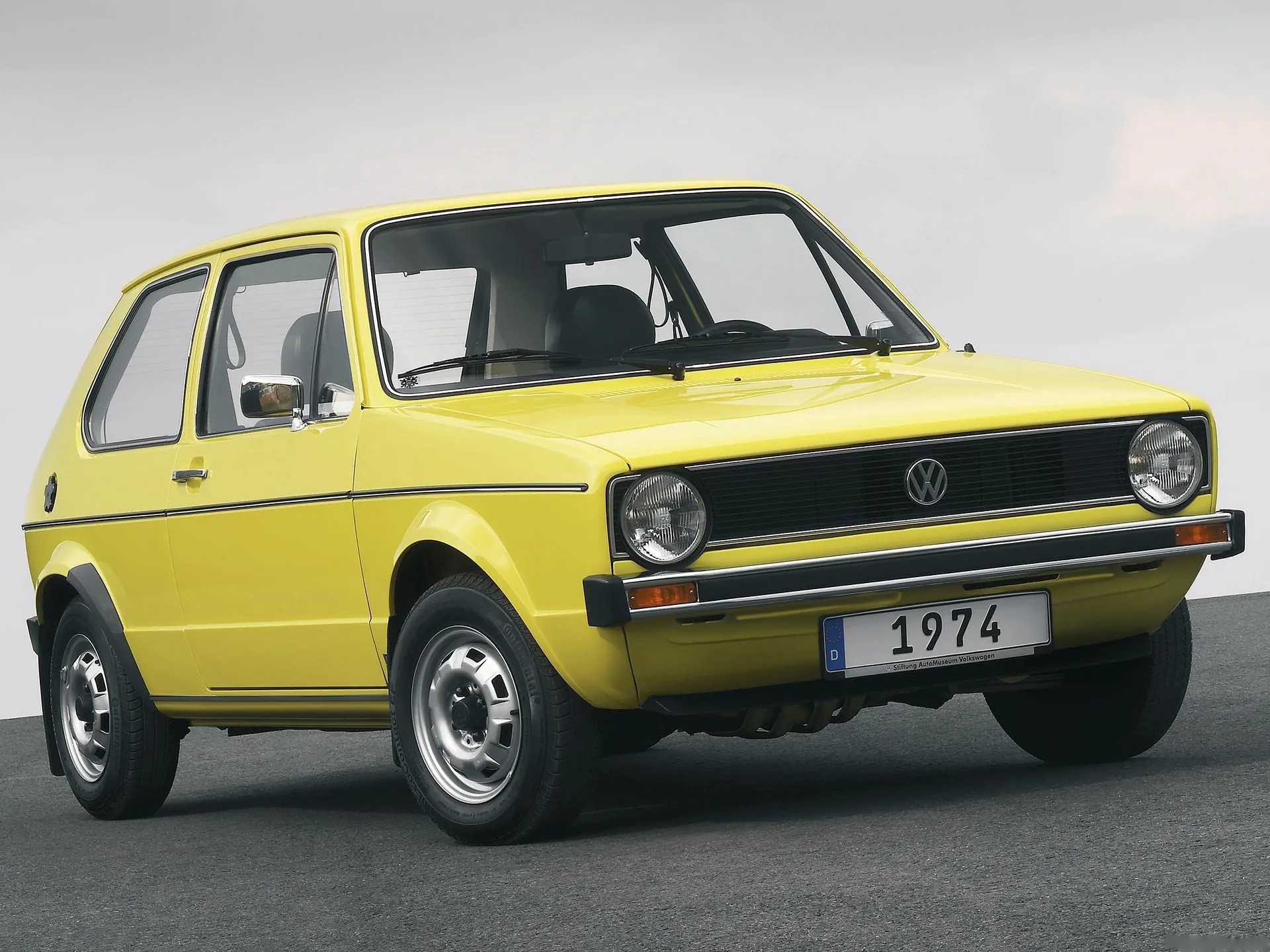 Volkswagen Golf I (1974)